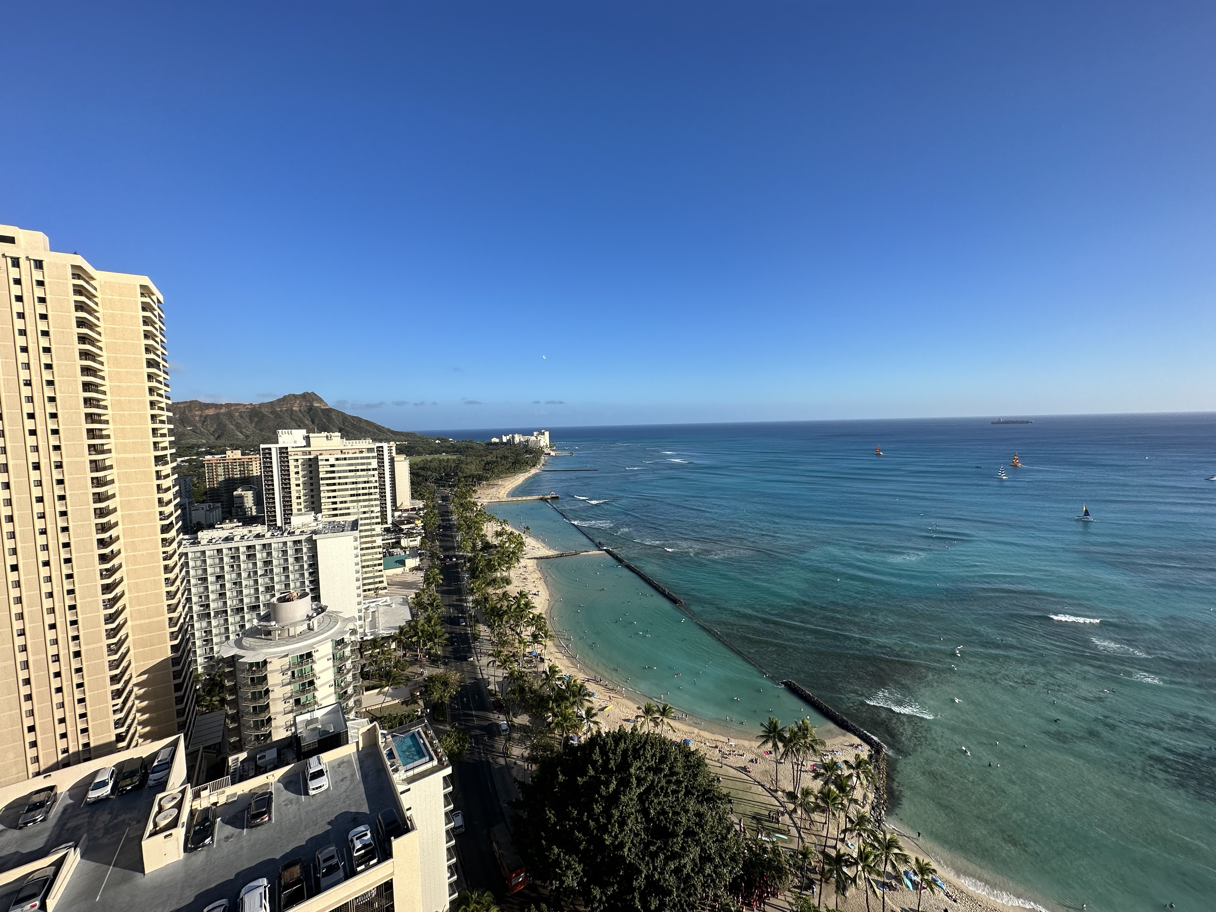 һߺ콢󳵵ꡪhyatt regency waikiki