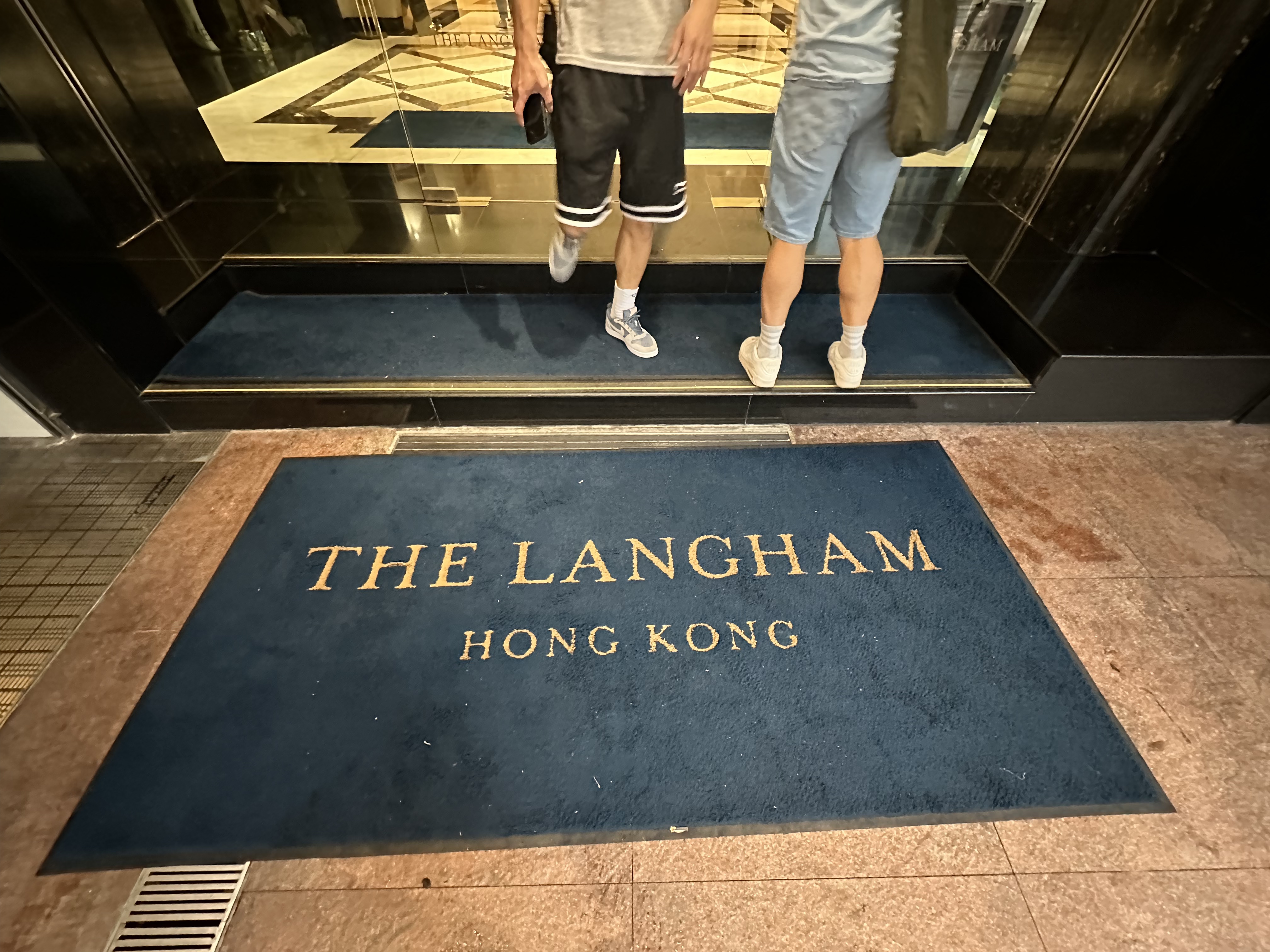 λõ񣬷ϲǲΰͥThe Langham, Hong Kong