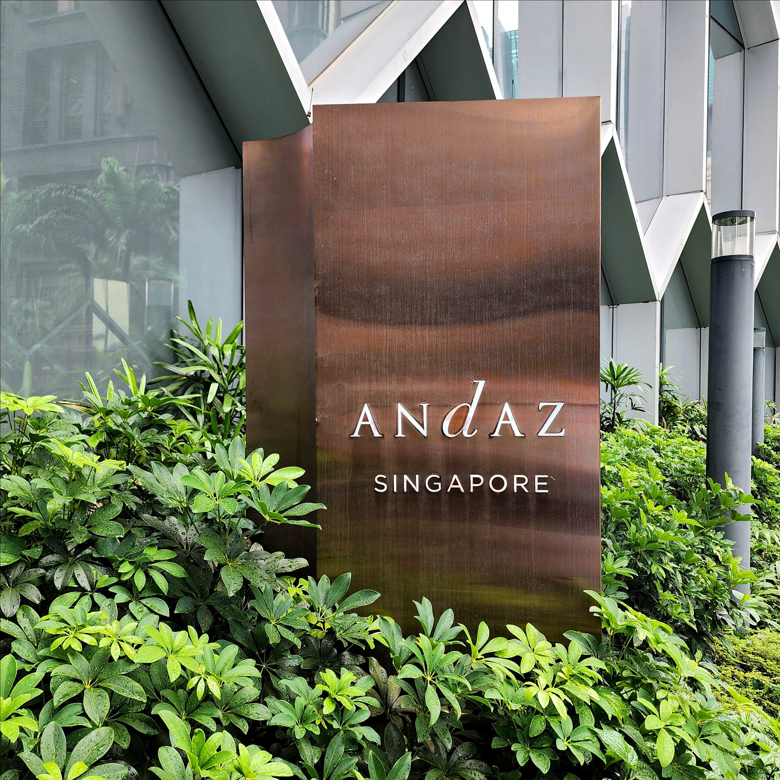 ¼° | Andaz Singapore