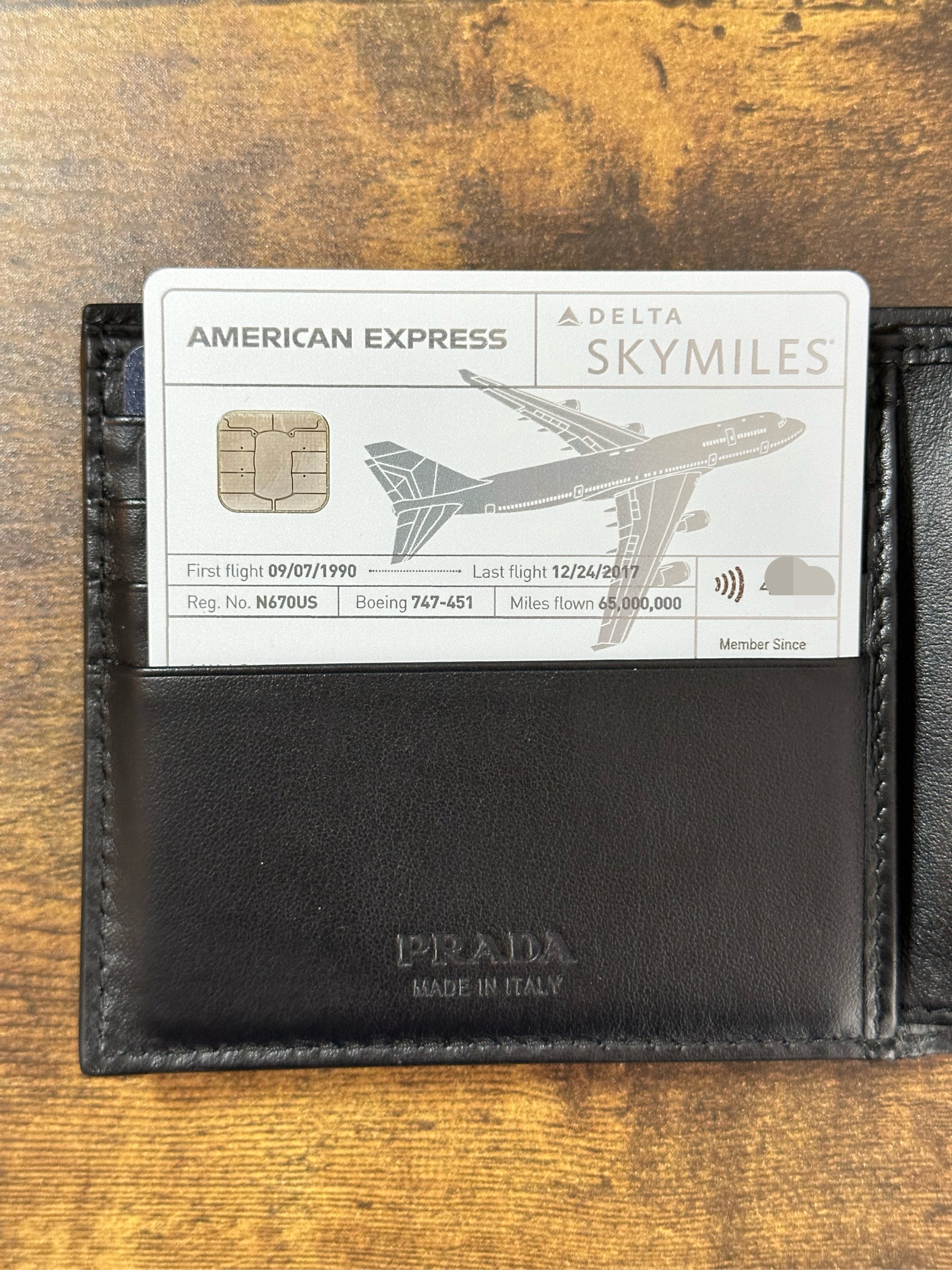 ͨ747ÿ-The Delta SkyMiles Reserve American Express