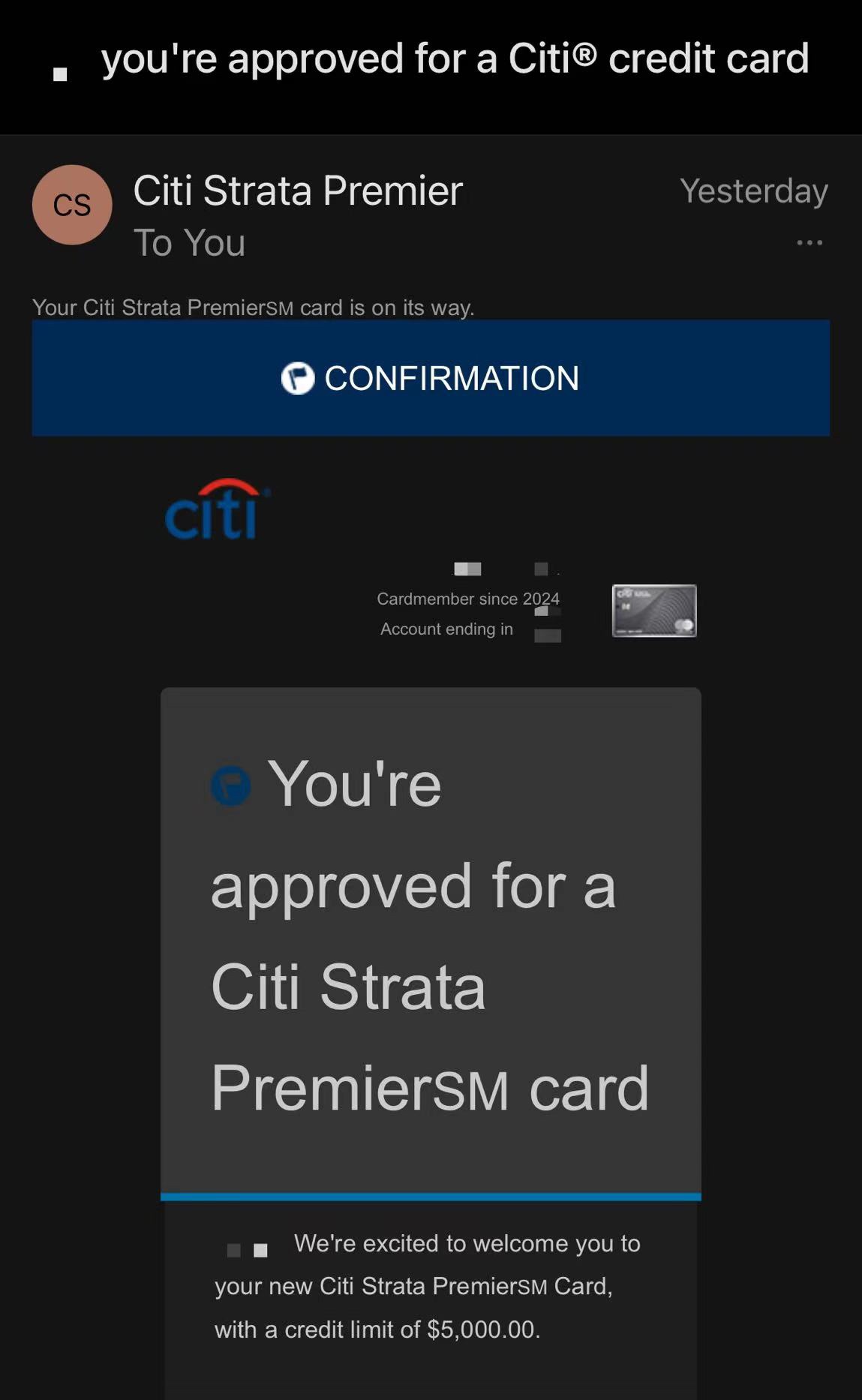 ̳׷? Citi Strata Premier 