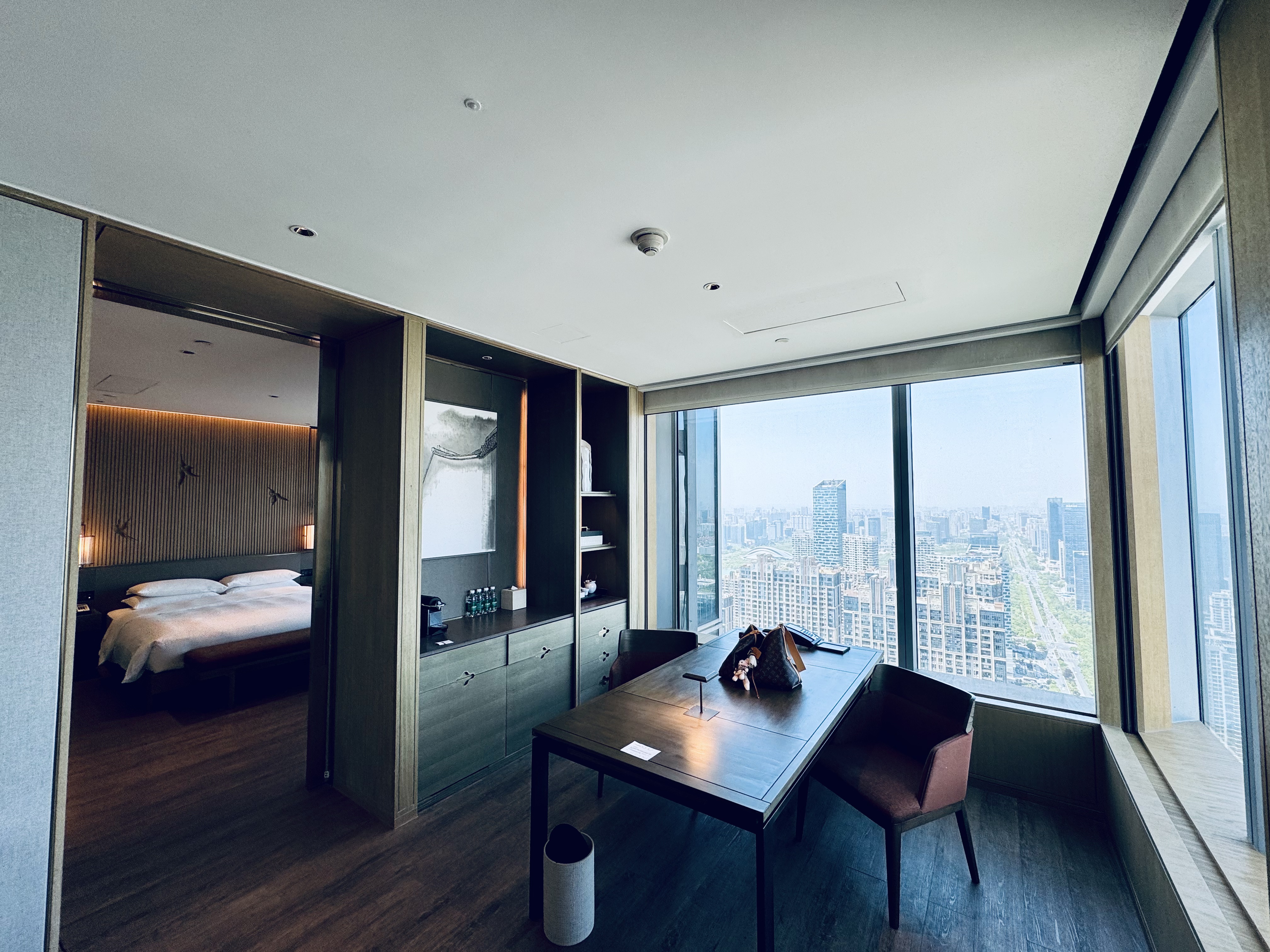 [FANG] GRAND HYATT HEFEI - SUITE | ϷʾþƵ - ׷