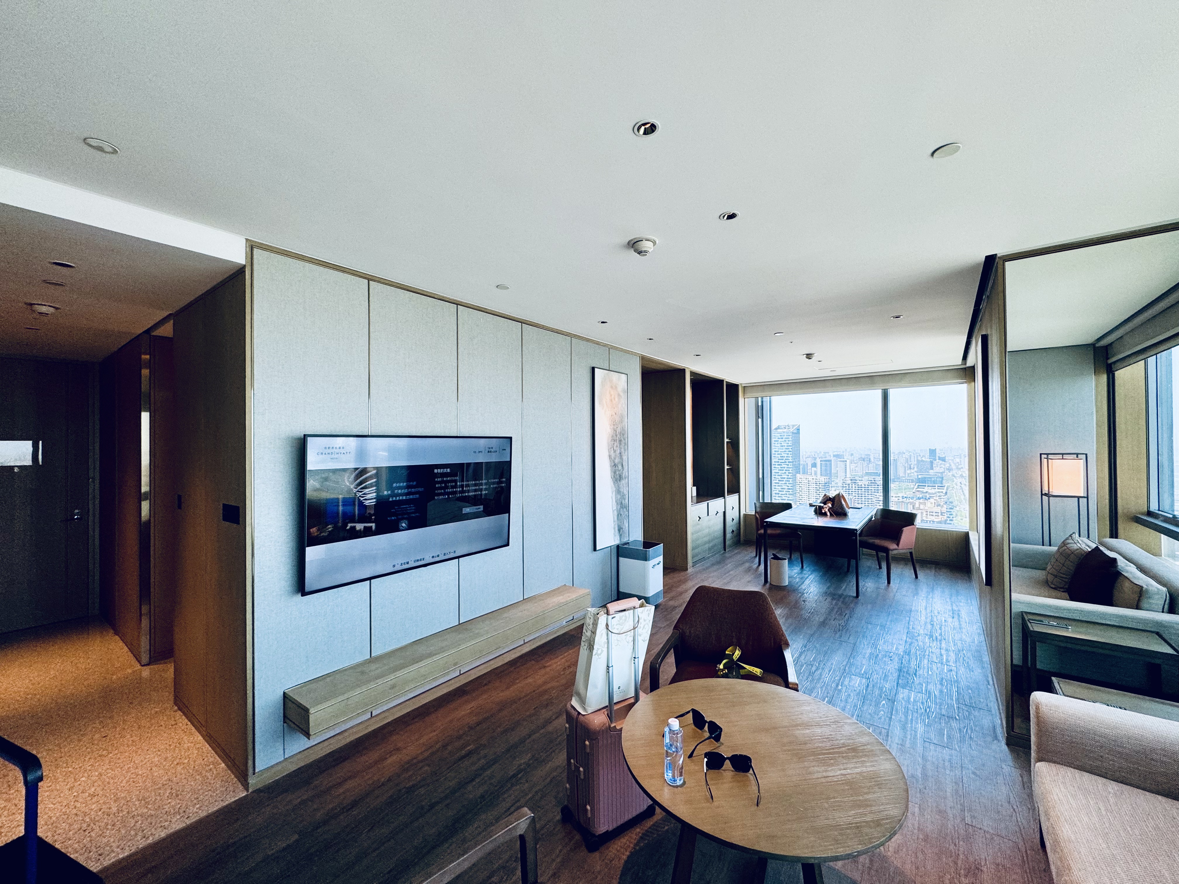 [FANG] GRAND HYATT HEFEI - SUITE | ϷʾþƵ - ׷