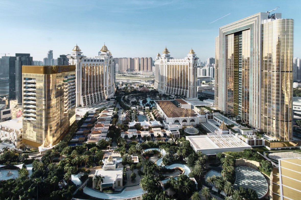 ֻֽԣ˼ The Ritz-Carlton Macau