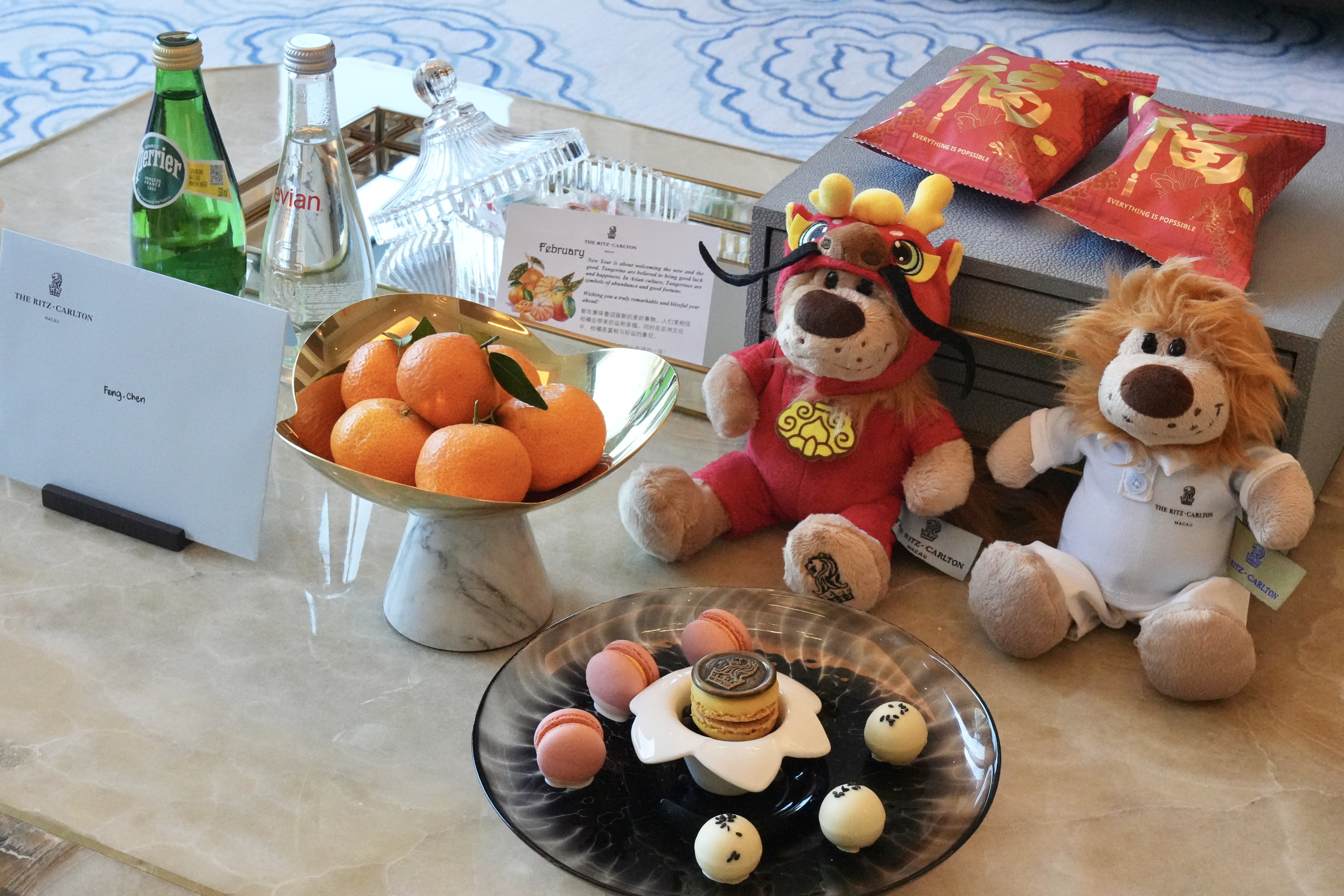 ֻֽԣ˼ The Ritz-Carlton Macau