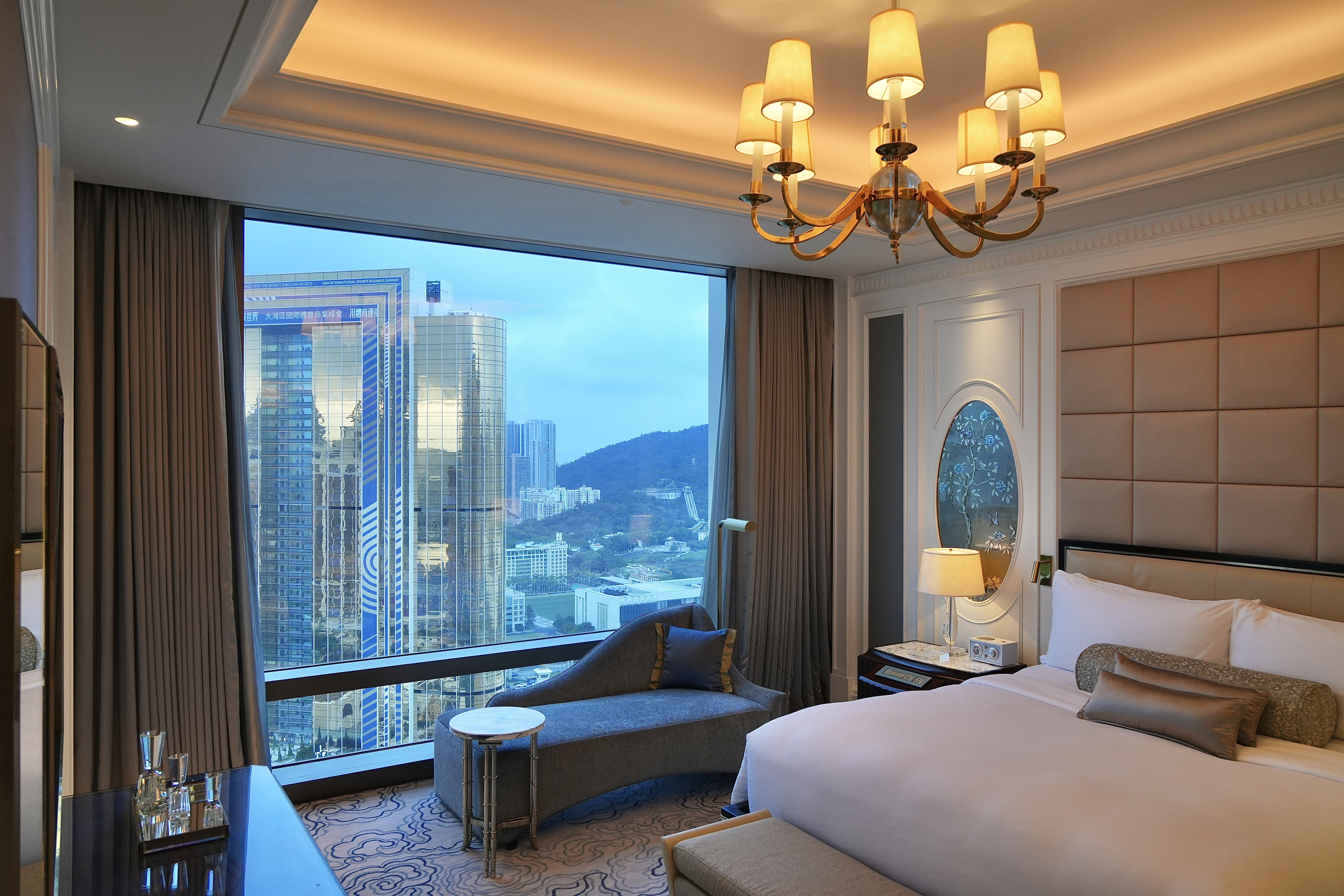 ֻֽԣ˼ The Ritz-Carlton Macau