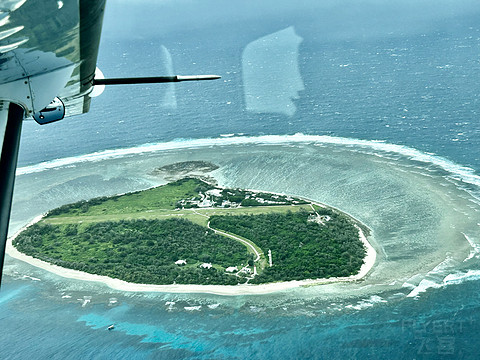 ׷ Lady Elliot Island Eco Resort