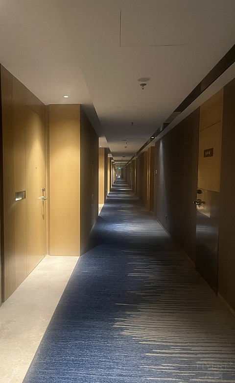 豫途之郑州航空港万怡酒店