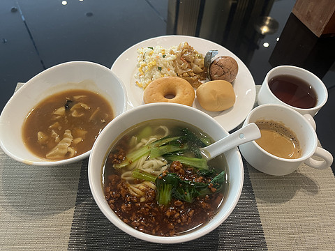 豫途之郑州航空港万怡酒店