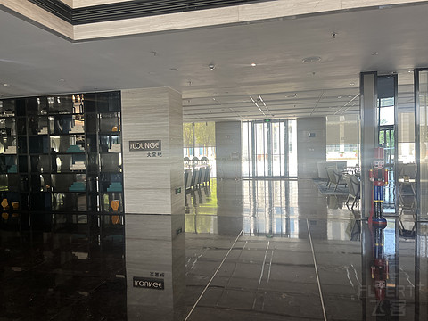 豫途之郑州航空港万怡酒店