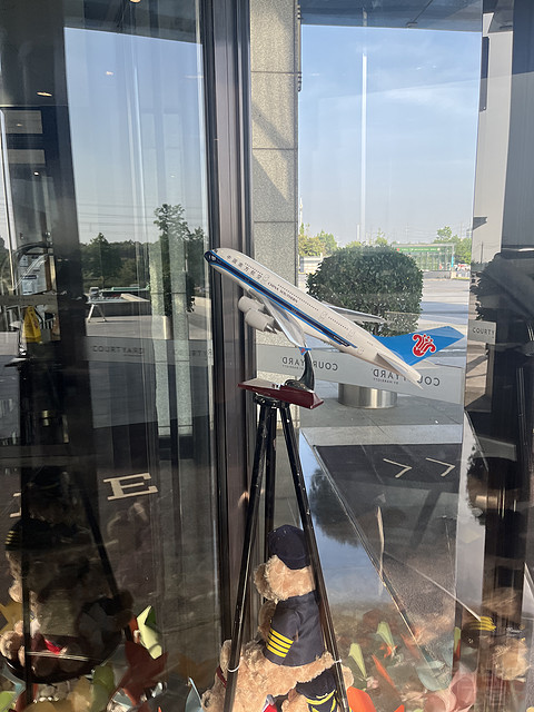 豫途之郑州航空港万怡酒店