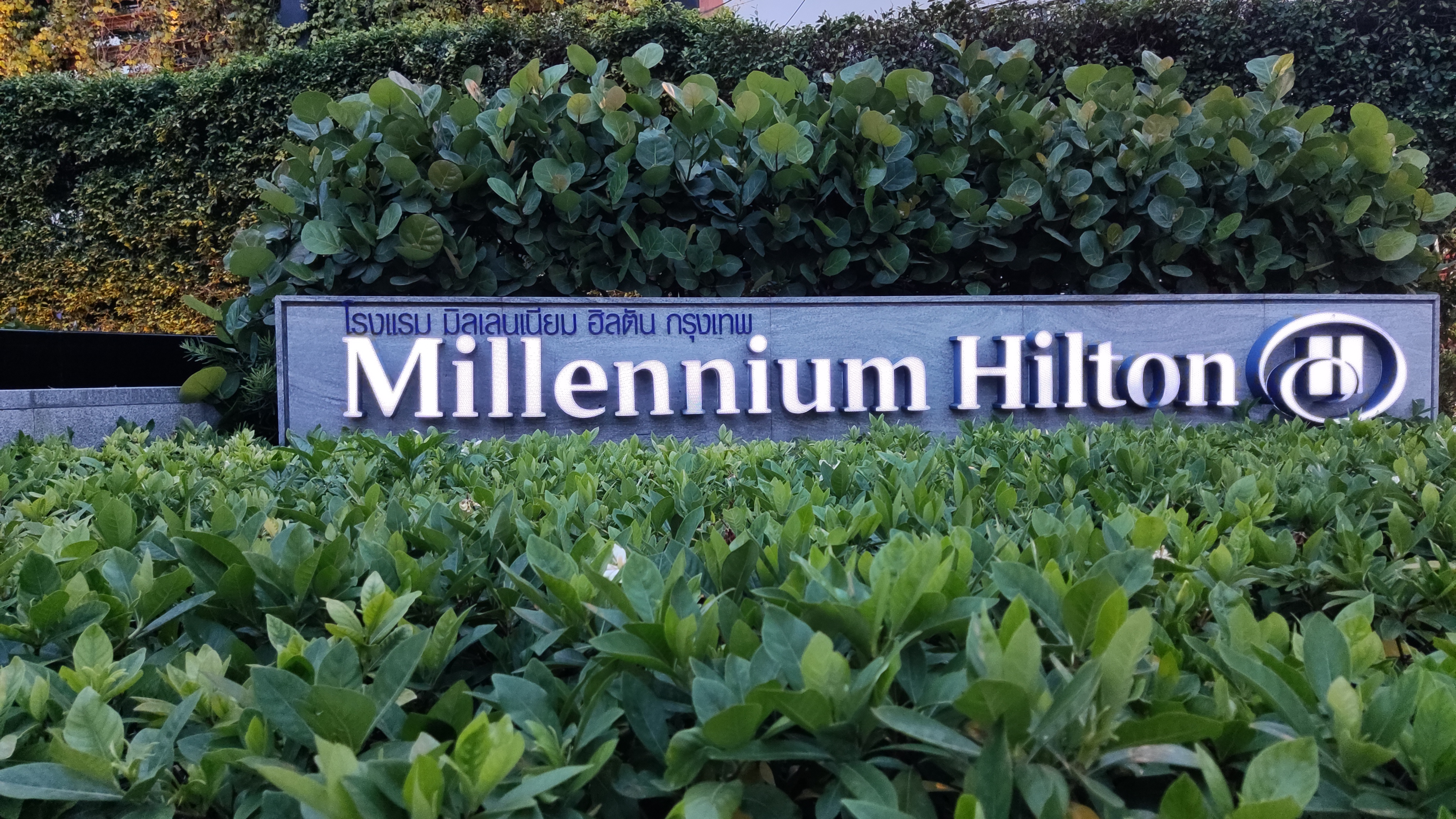 #öó#Millennium Hilton BangkokϺУԽҹԽ