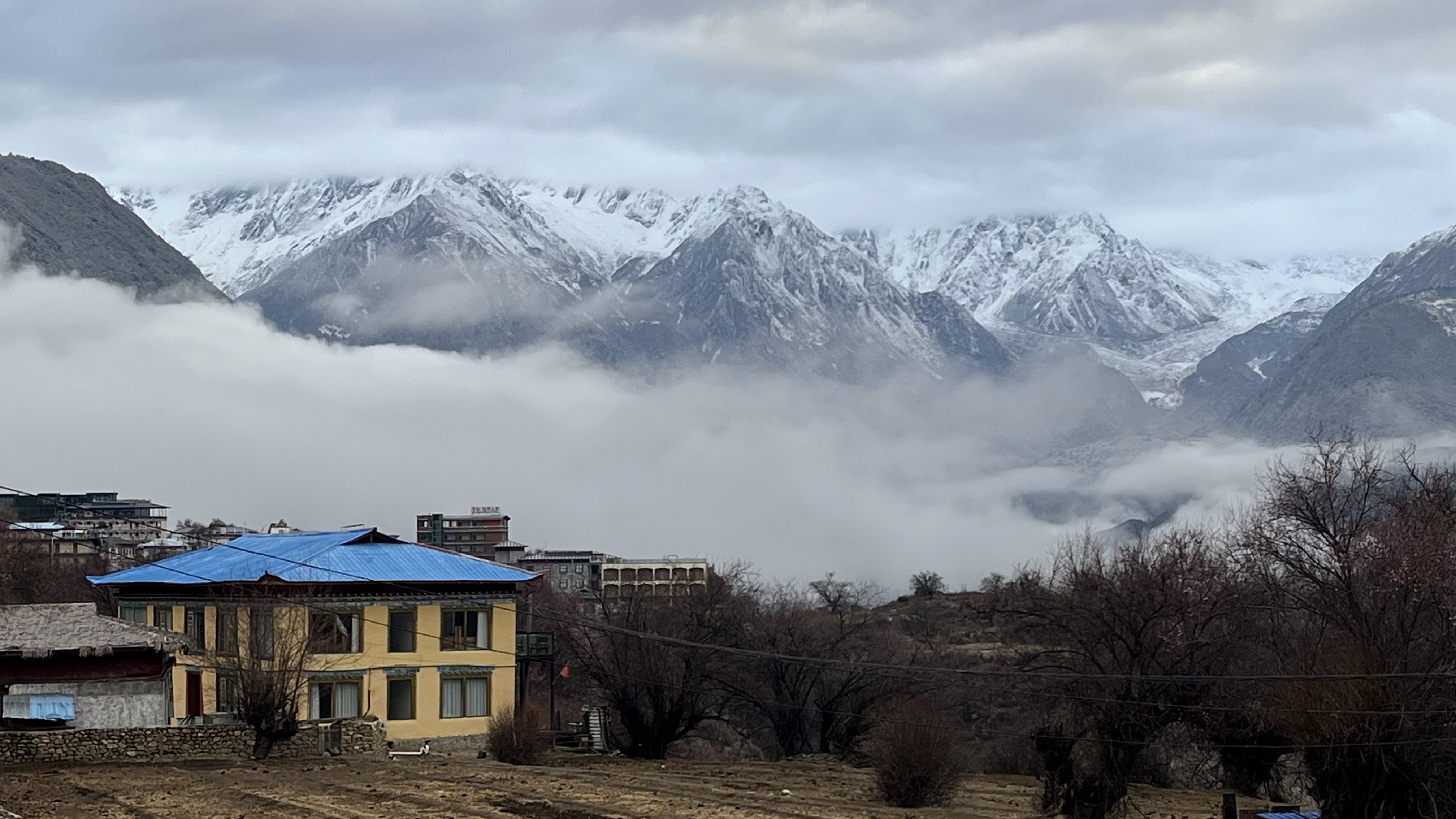 109֮û- ʥ޼ʴ󷹵/InterContinental Lhasa