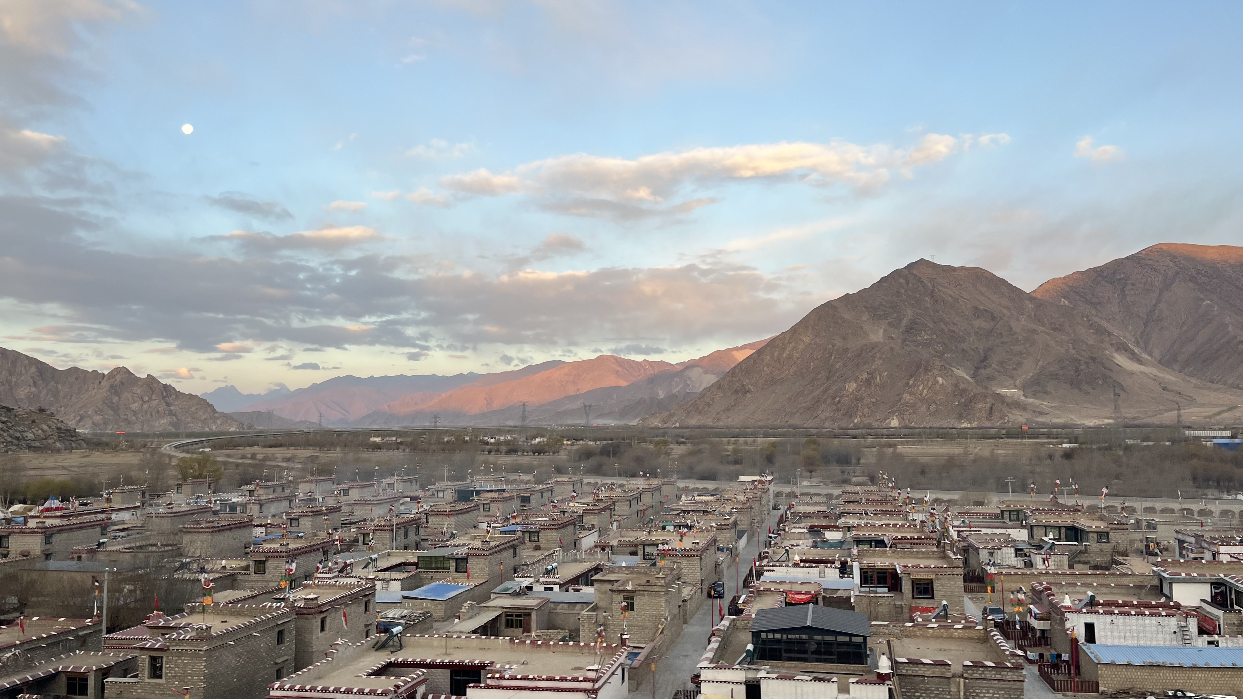 109֮û- ʥ޼ʴ󷹵/InterContinental Lhasa