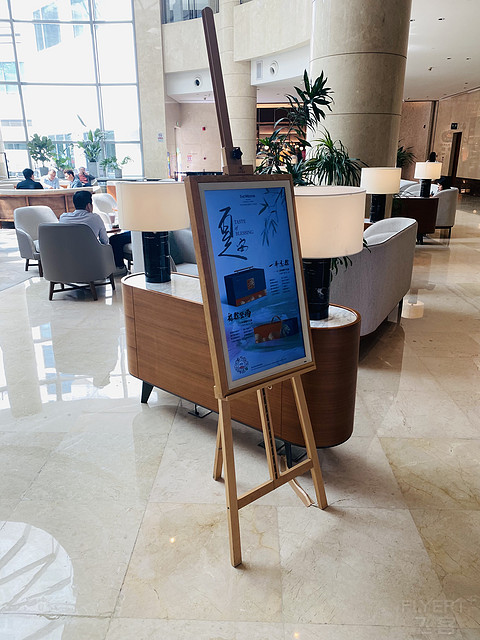 初打卡 - 北京金融街威斯汀酒店
