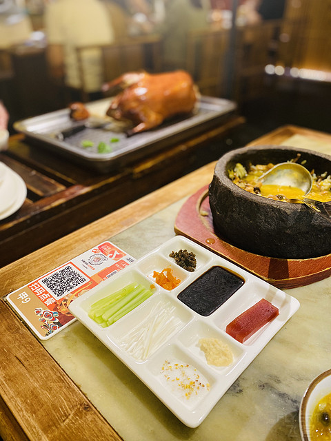 初打卡 - 北京金融街威斯汀酒店