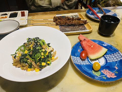 初打卡 - 北京金融街威斯汀酒店