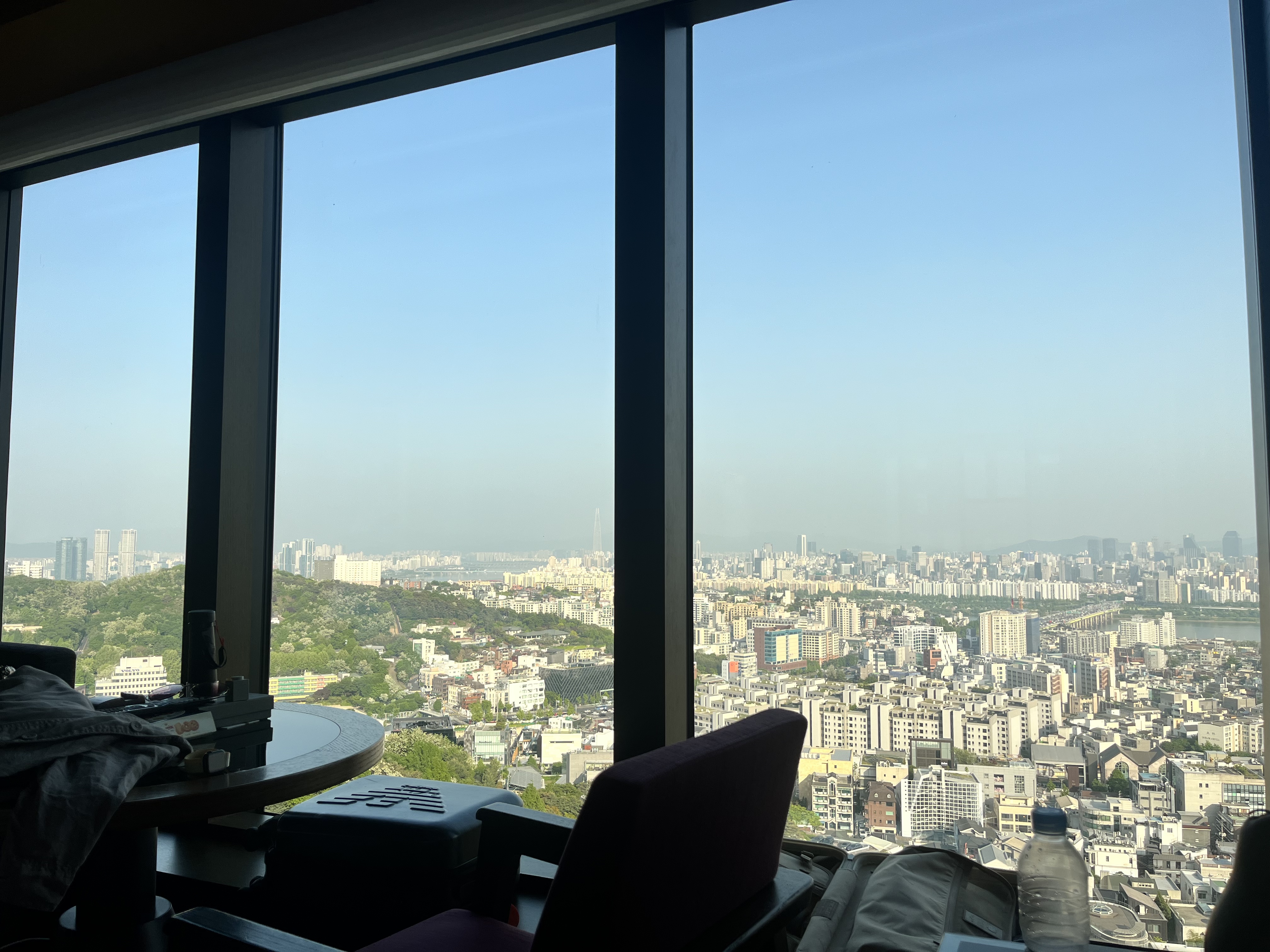 һΣ׶þƵ Seoul Grand Hyatt