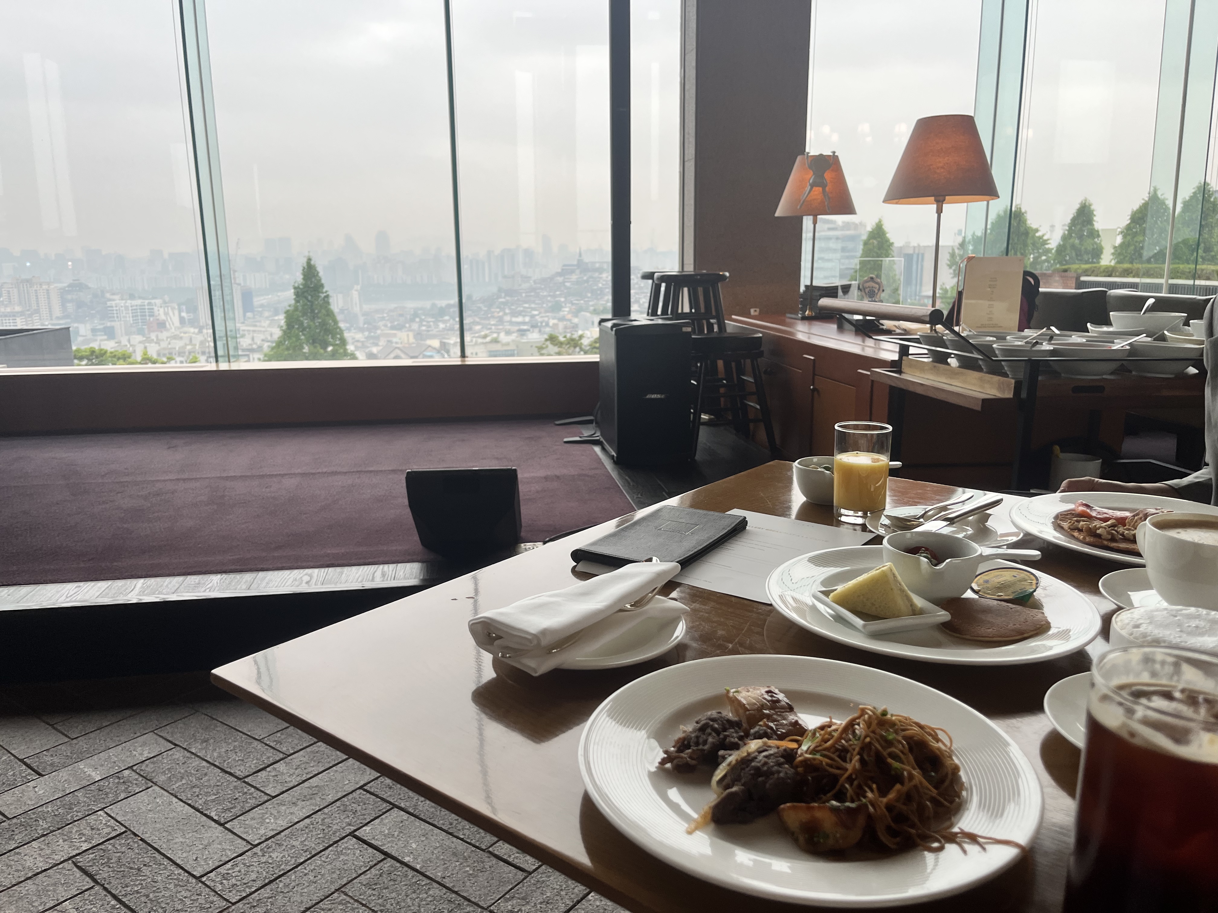 һΣ׶þƵ Seoul Grand Hyatt