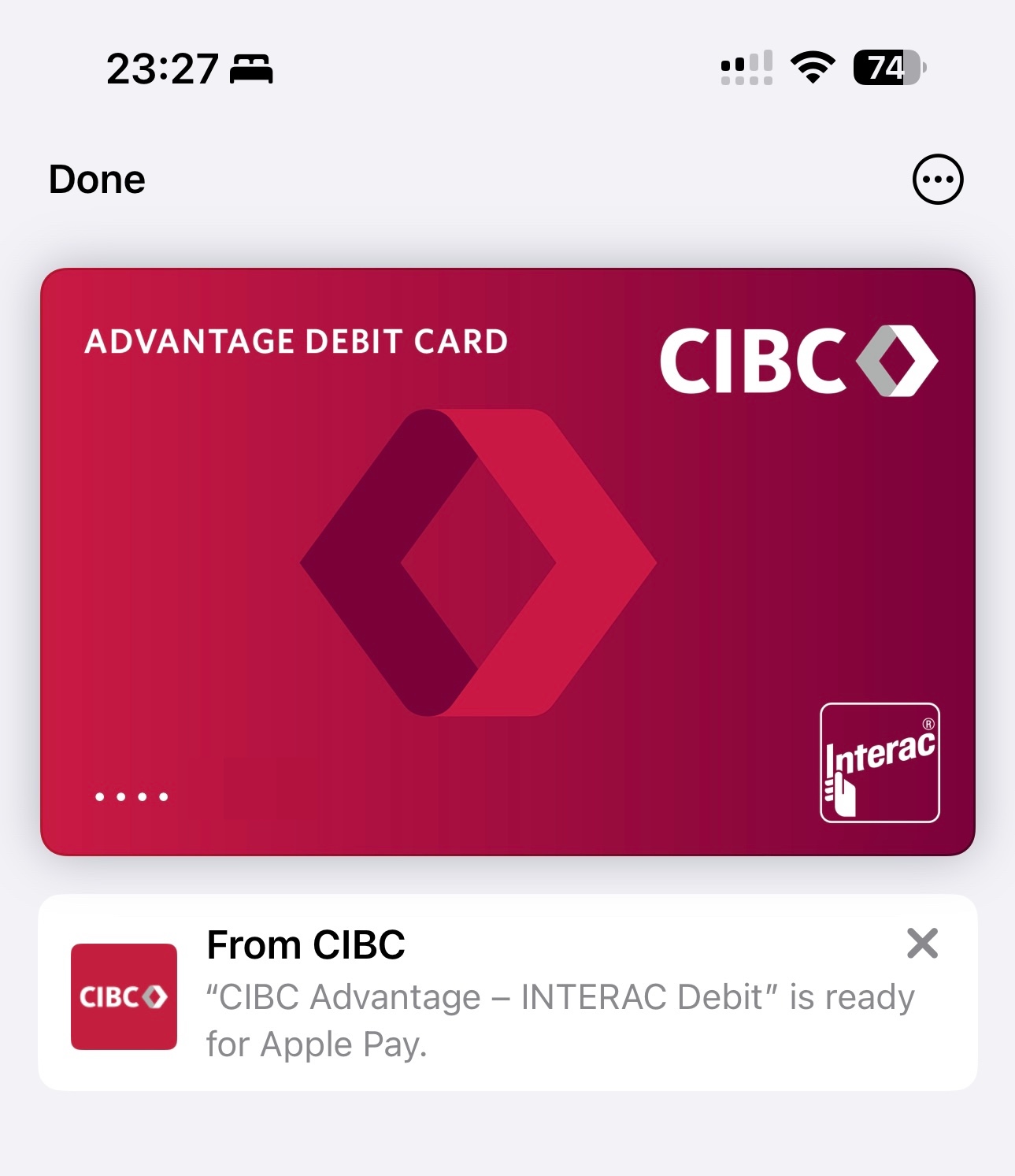 ôCIBC