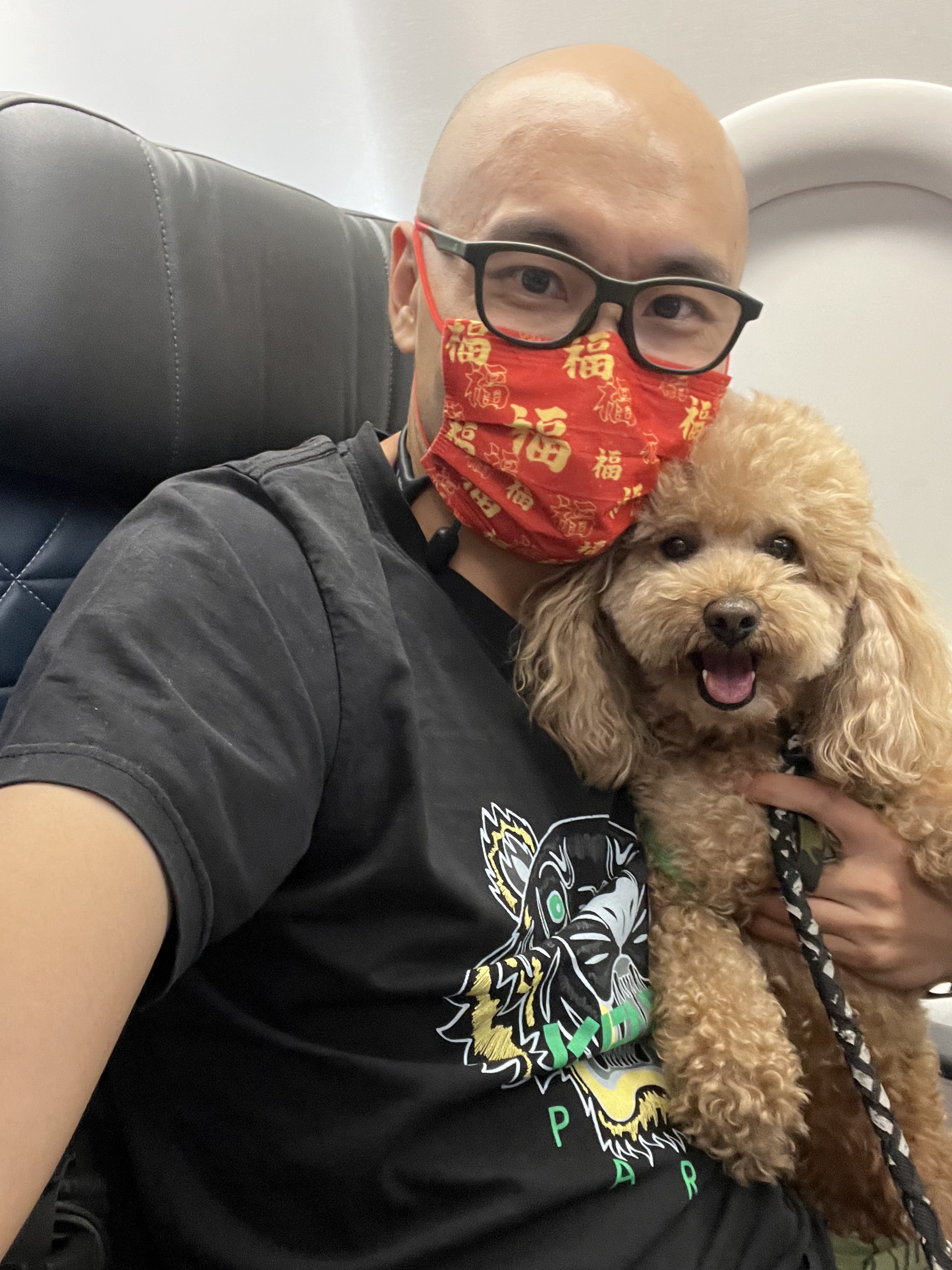 我和达美这两年