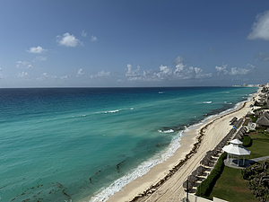 ׼ȫ ׷ȫȼٴ  Marriott Cancun Resort