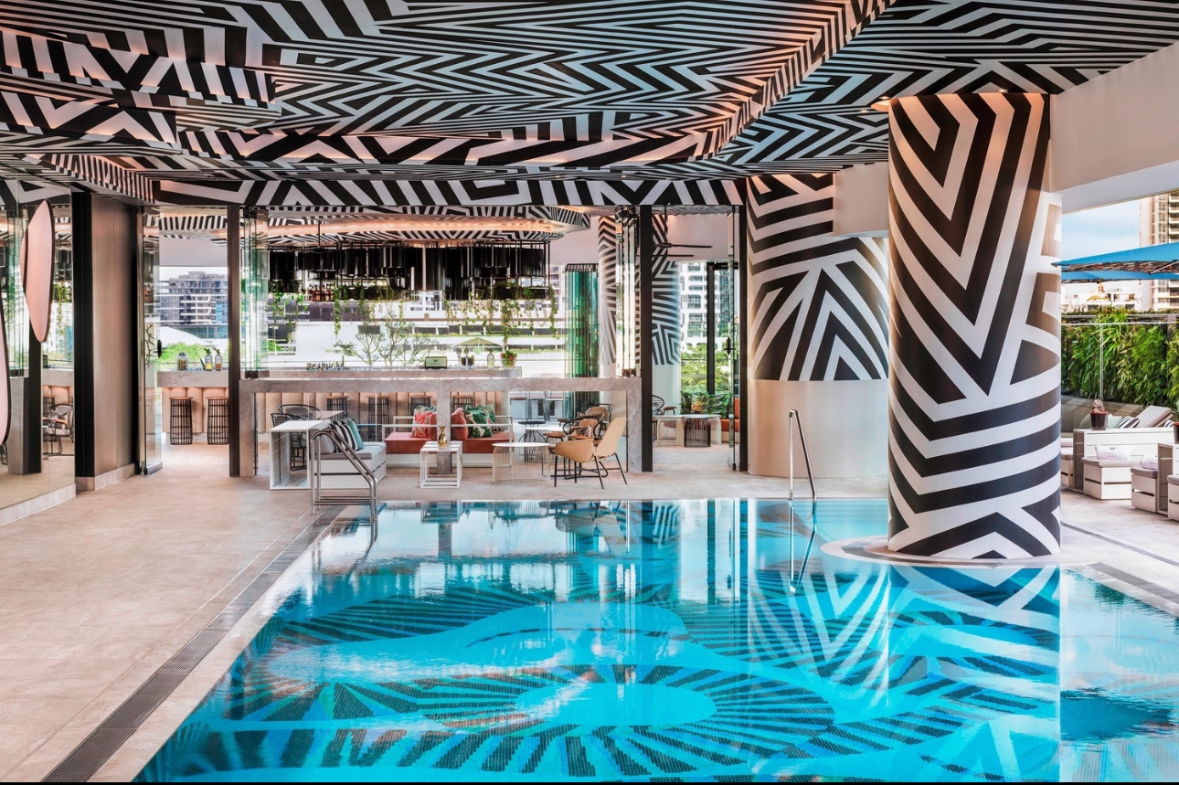 ˹WƵ ׷ W Hotel Brisbane