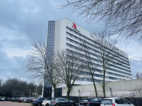 Hague Marriott Ƶ Report