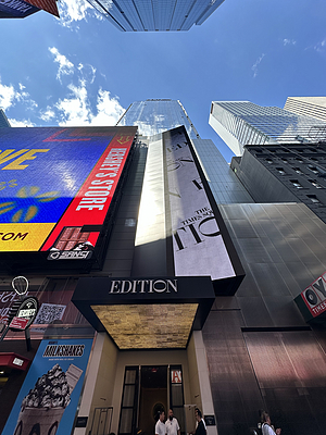 ʱ㳡ѷƵ-Times Square Edition New York