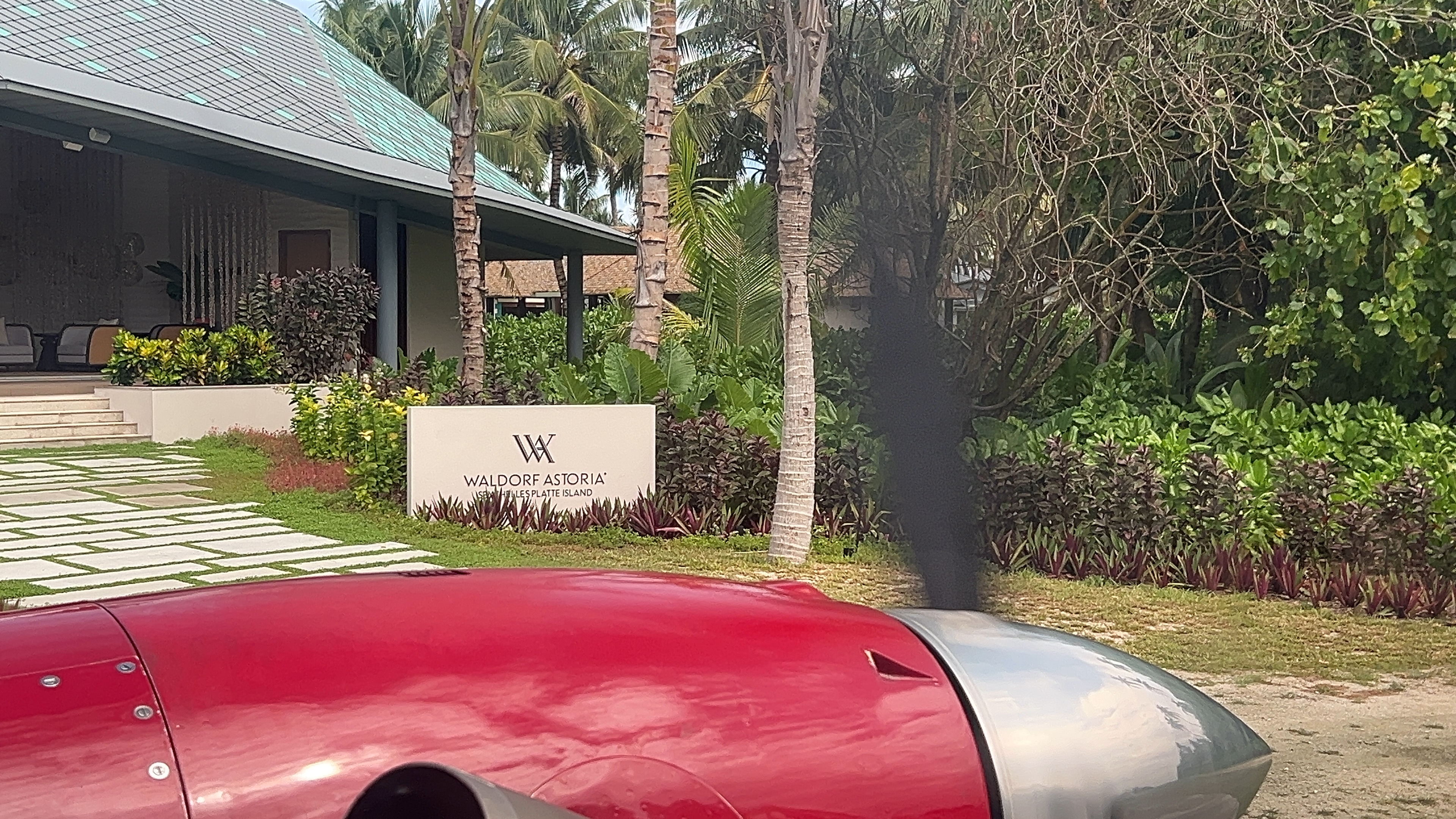 LXR Mango HouseͻWaldorf Astoria Seychelles Platte Island׷