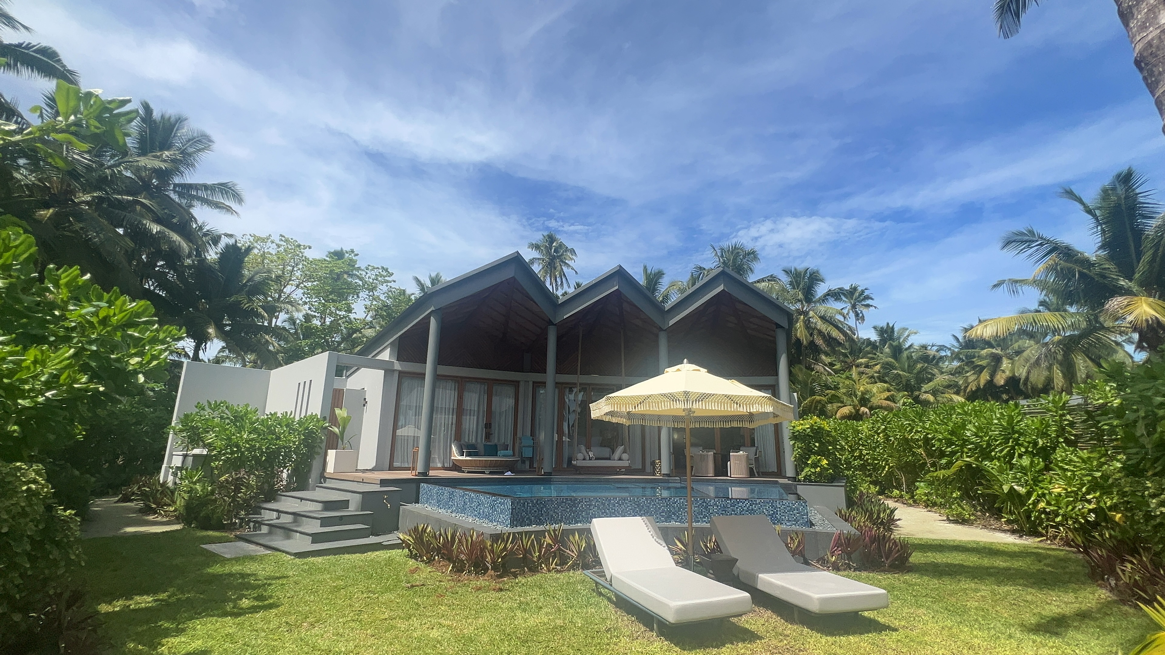LXR Mango HouseͻWaldorf Astoria Seychelles Platte Island׷