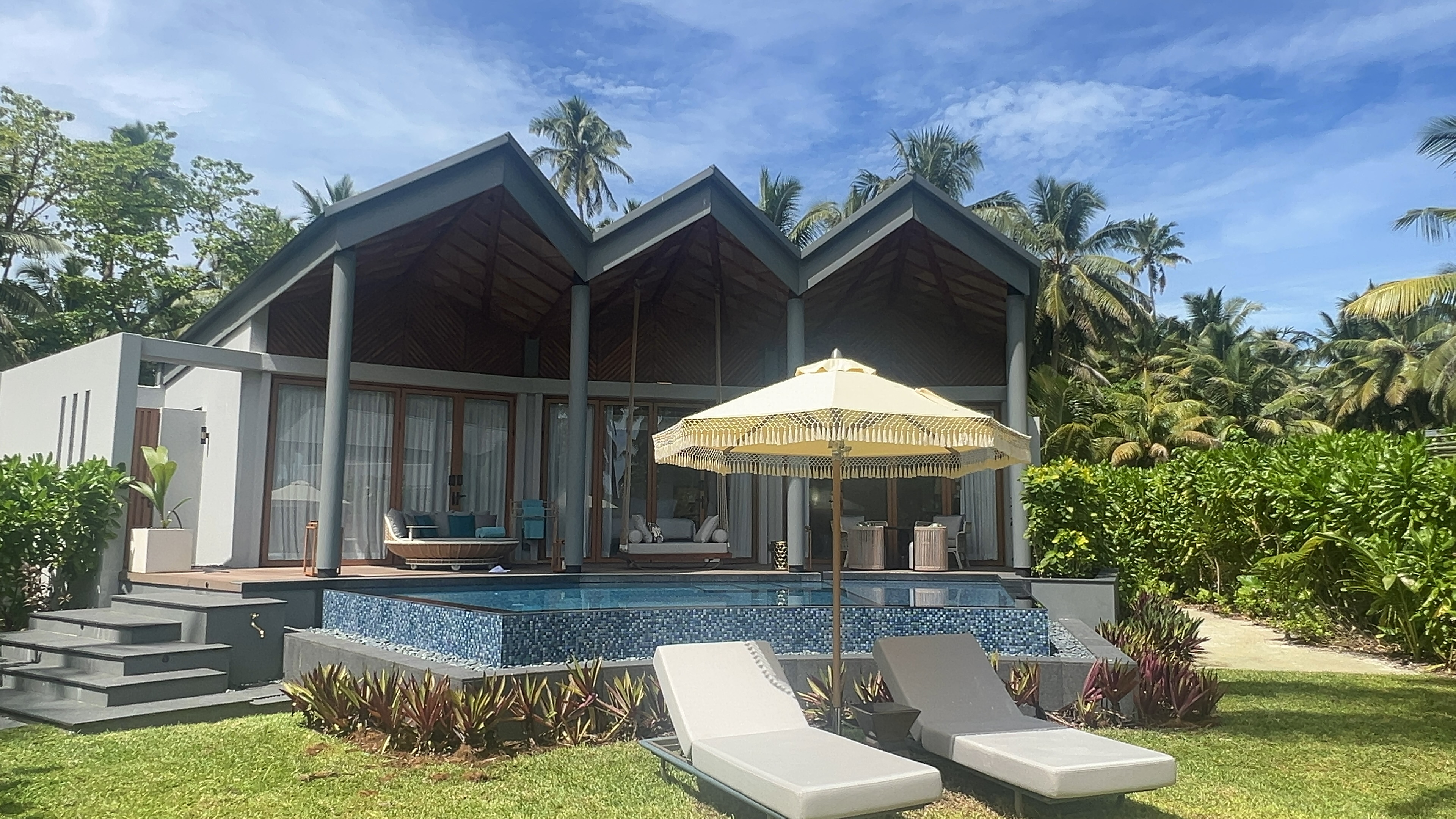 LXR Mango HouseͻWaldorf Astoria Seychelles Platte Island׷