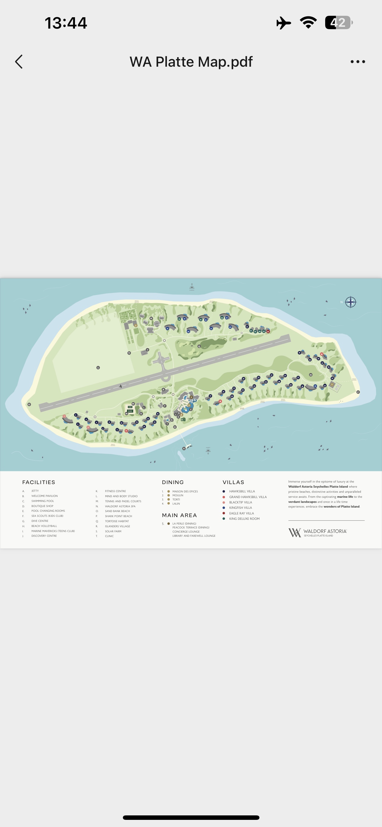 LXR Mango HouseͻWaldorf Astoria Seychelles Platte Island׷