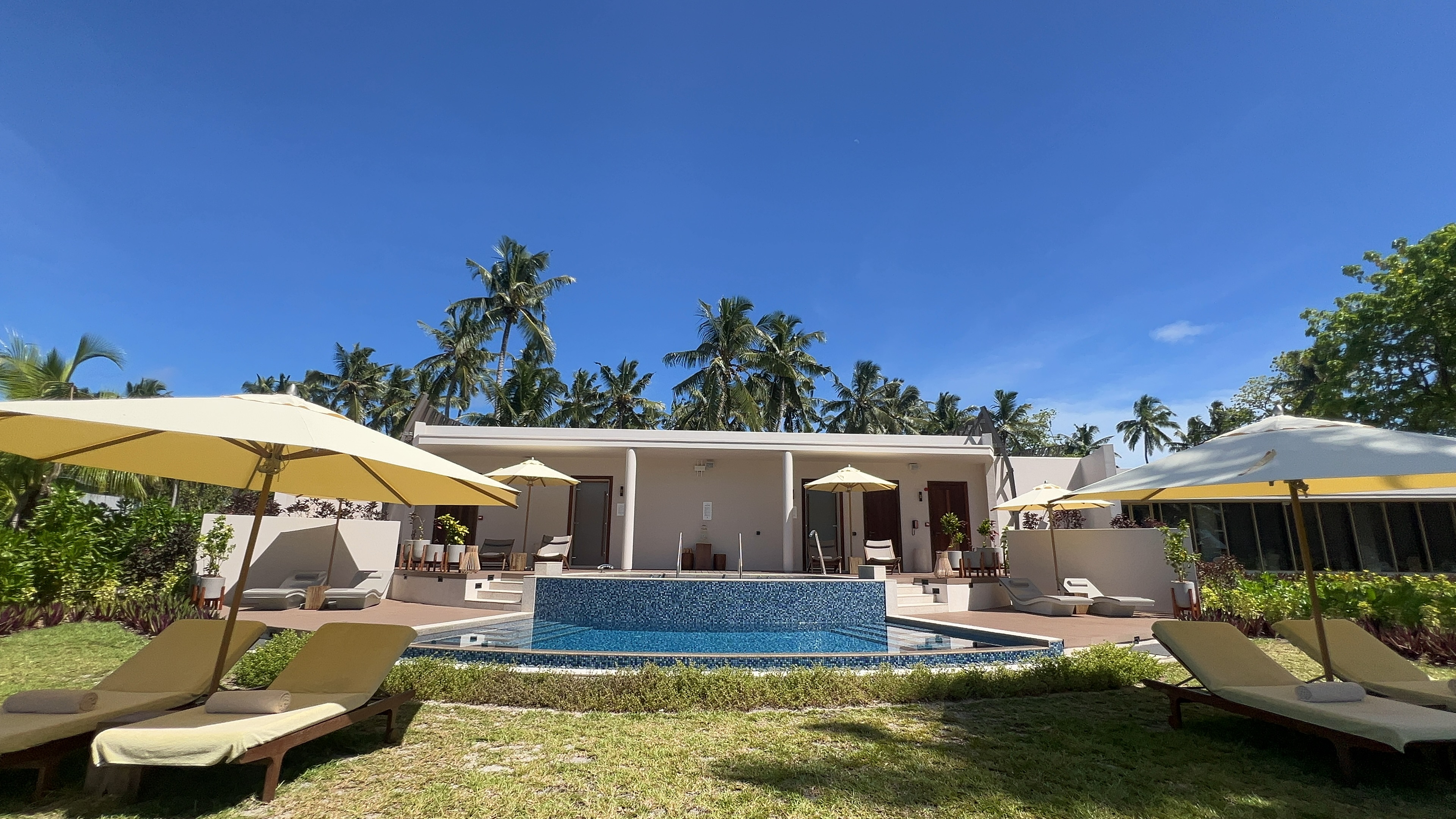 LXR Mango HouseͻWaldorf Astoria Seychelles Platte Island׷