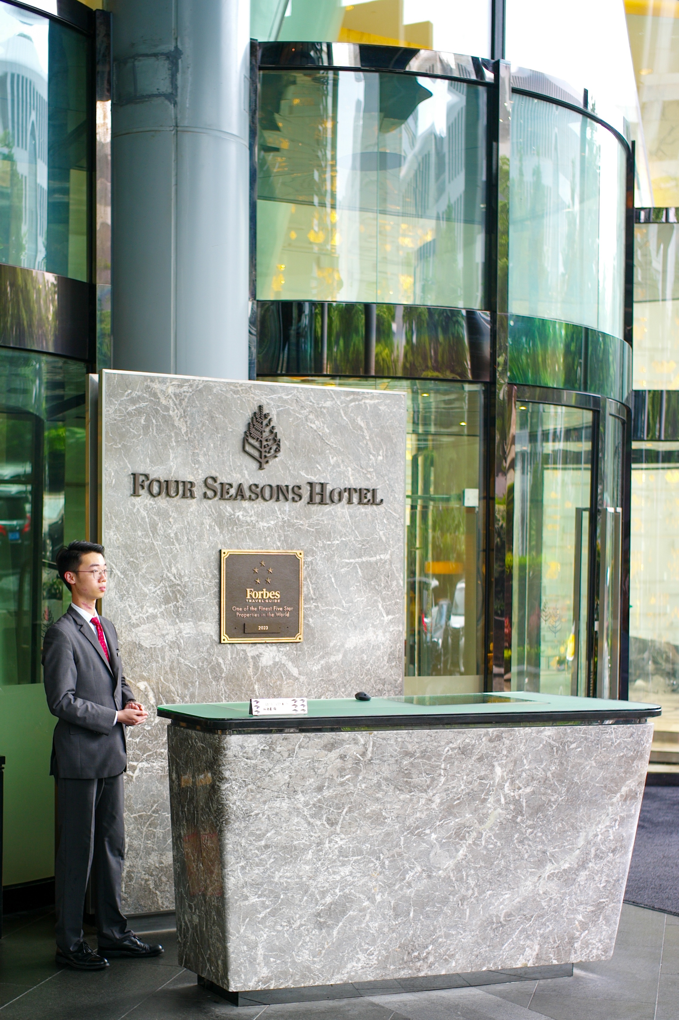 ݡļƵ FOUR SEASONS HOTEL | 