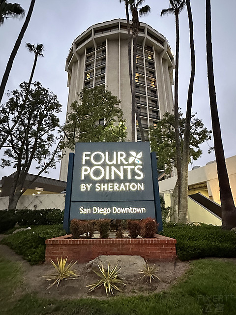 ʥǸ縣ϲǾƵ-Four Points by Sheraton San Diego Downtown Little Italy