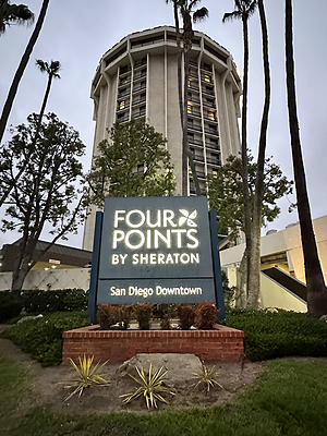 ʥǸ縣ϲǾƵ-Four Points by Sheraton San Diego Downtown Little Italy