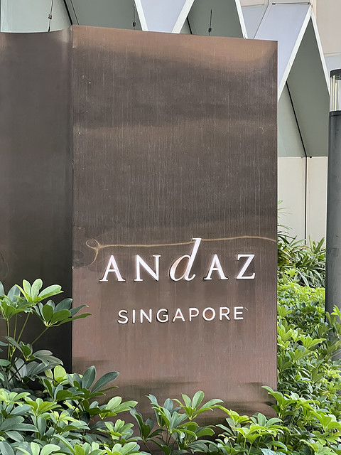 ¼¿ϵ磭Singapore Andaz