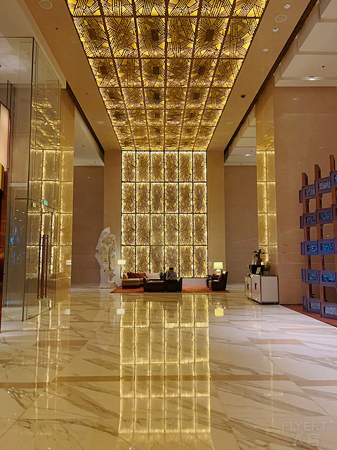 北京粤财JW万豪酒店
