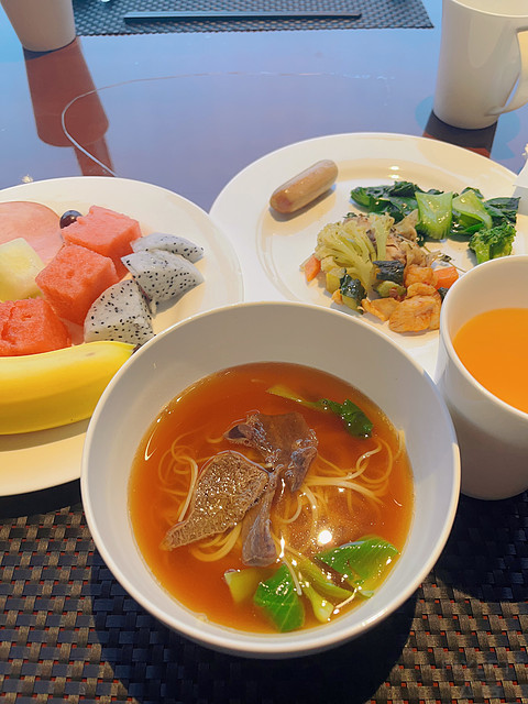 北京粤财JW万豪酒店