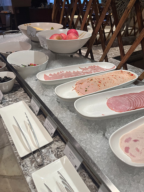 北京粤财JW万豪酒店
