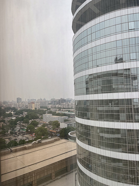 北京粤财JW万豪酒店