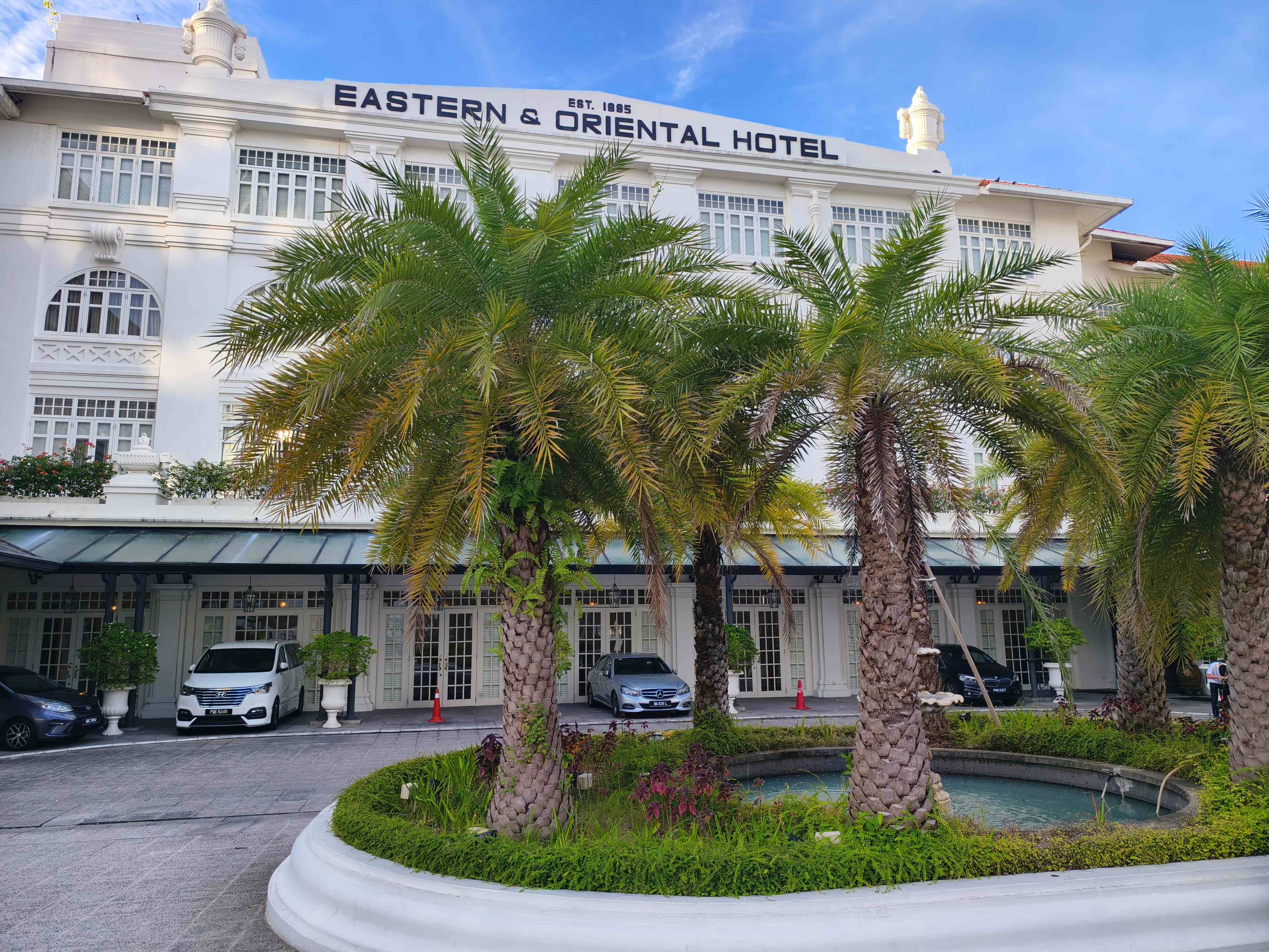 ŲƵ Eastern & Oriental Hotel