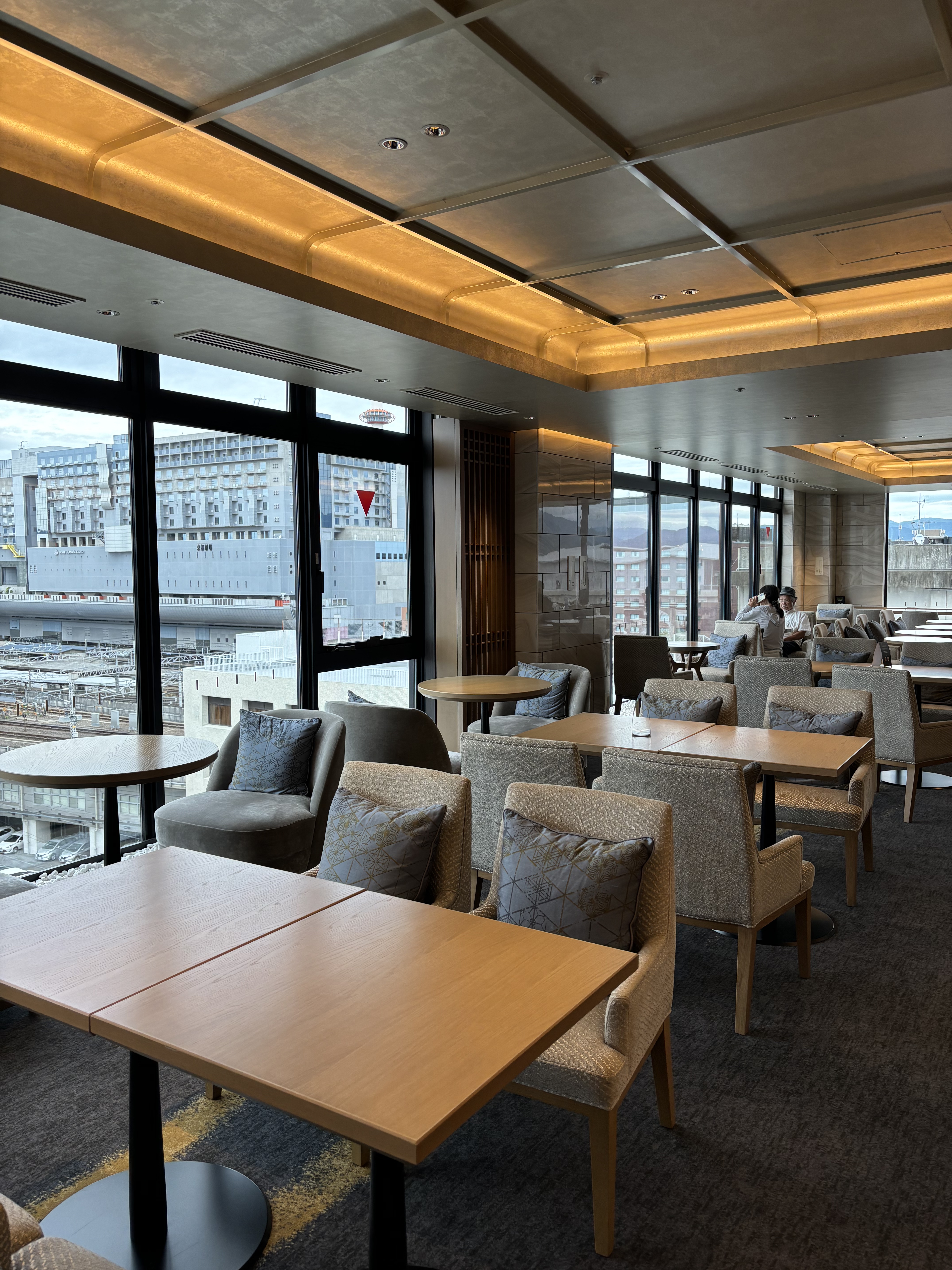 DoubleTree by Hilton Kyoto Station