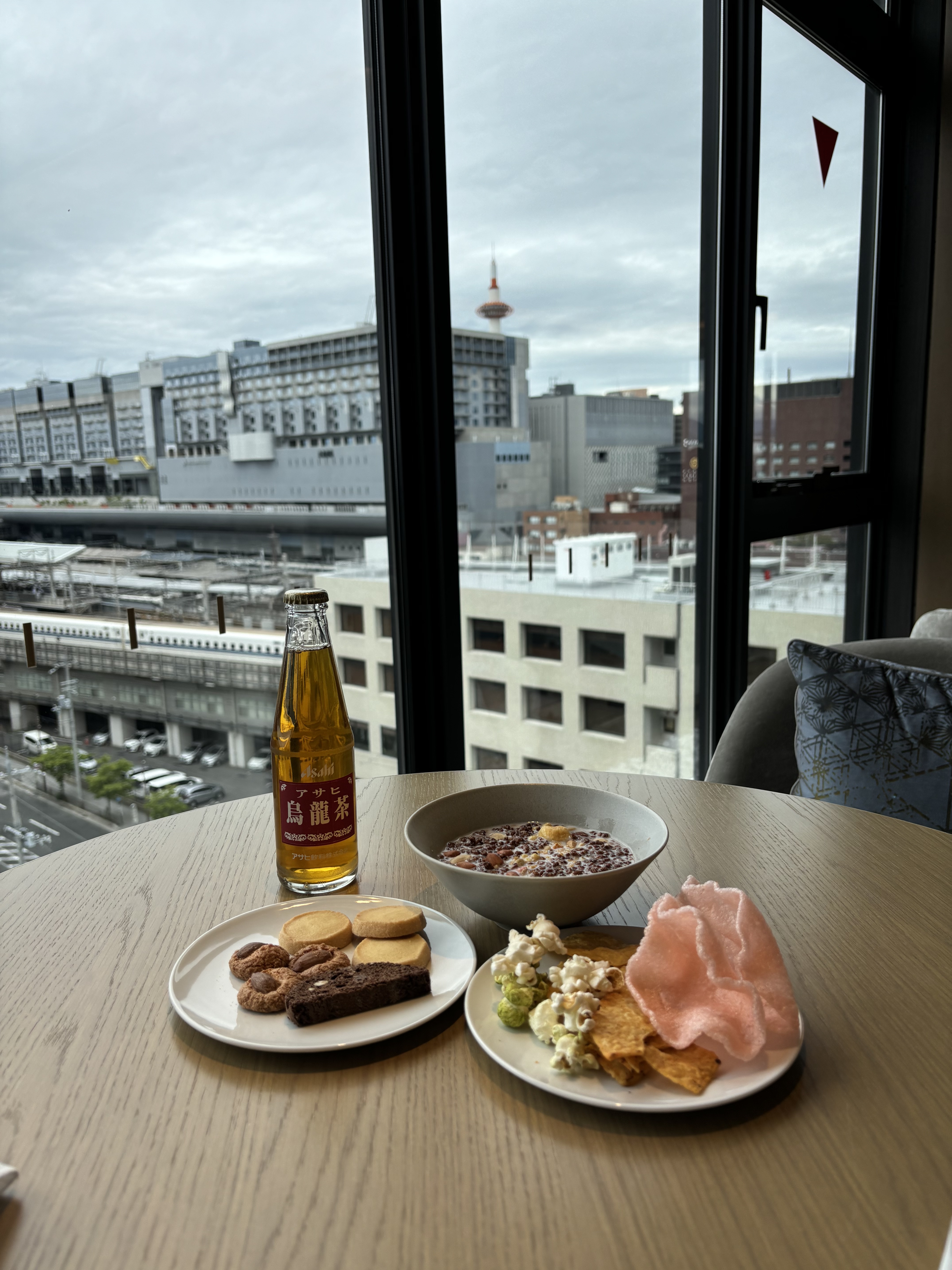 DoubleTree by Hilton Kyoto Station