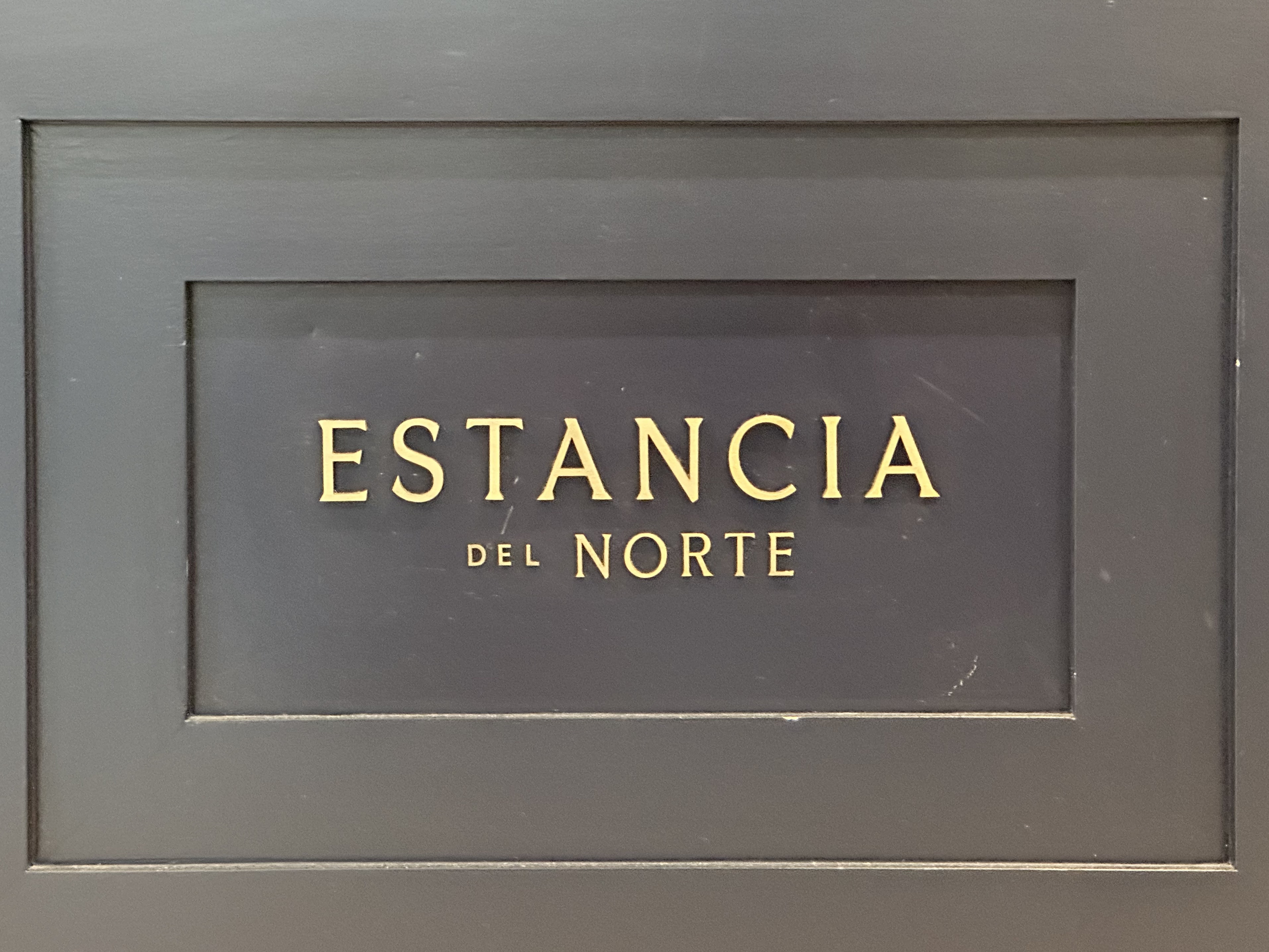 ͥԺ║ʥEstancia del Norte, ϣ;ѡ