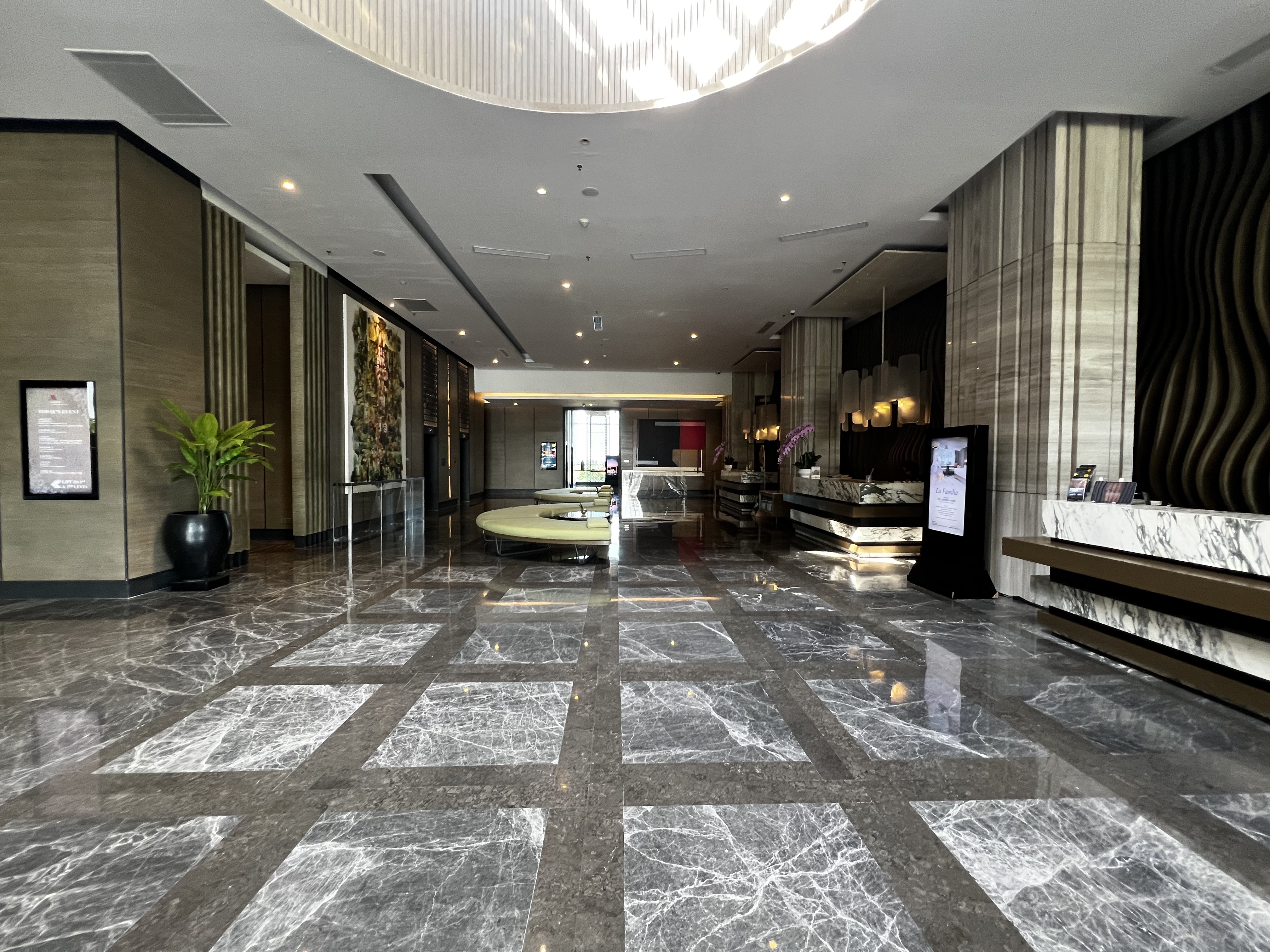 СcǵğfƵYogyakarta Marriott HotelDࣩ