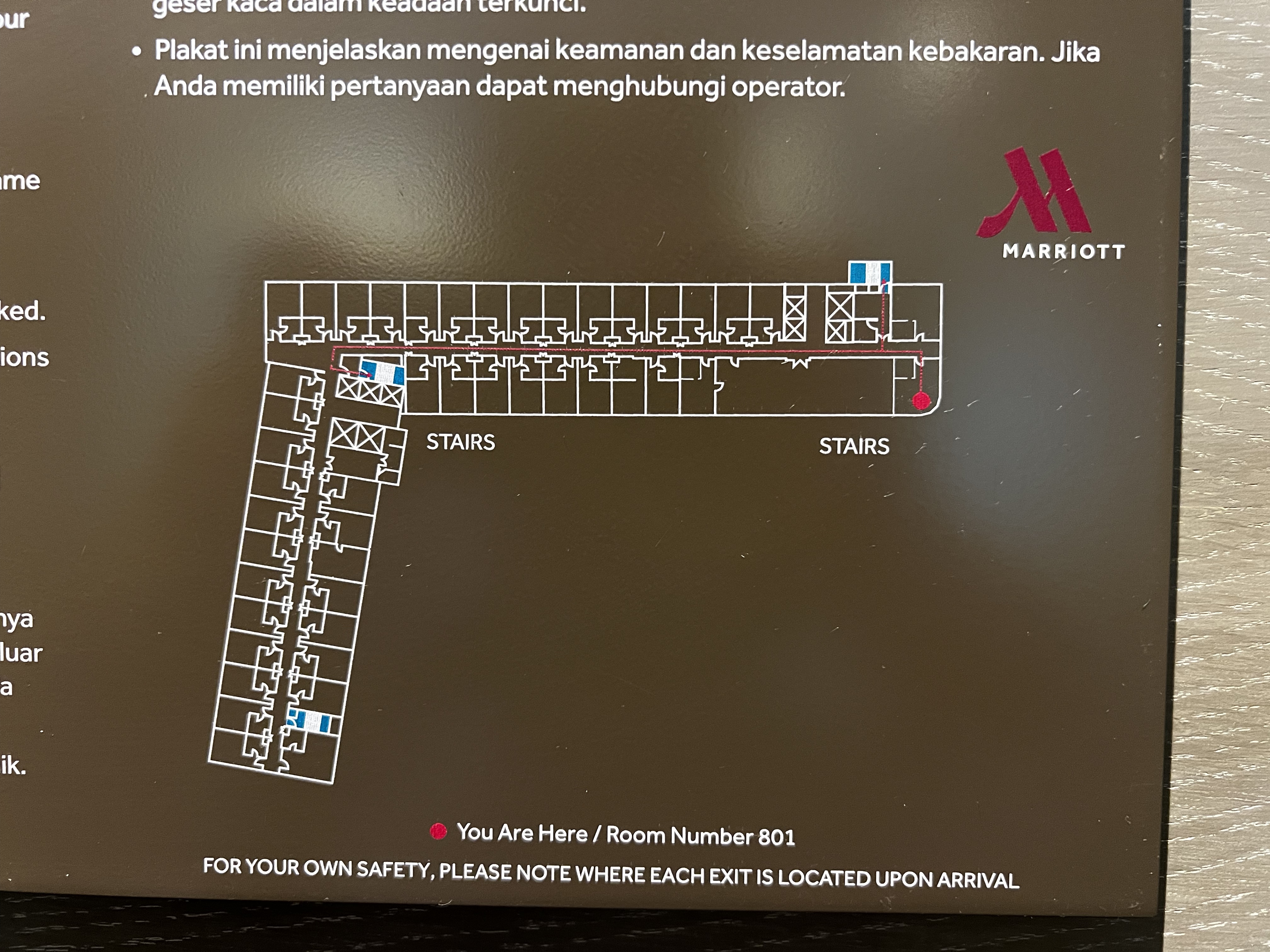 СcǵğfƵYogyakarta Marriott HotelDࣩ