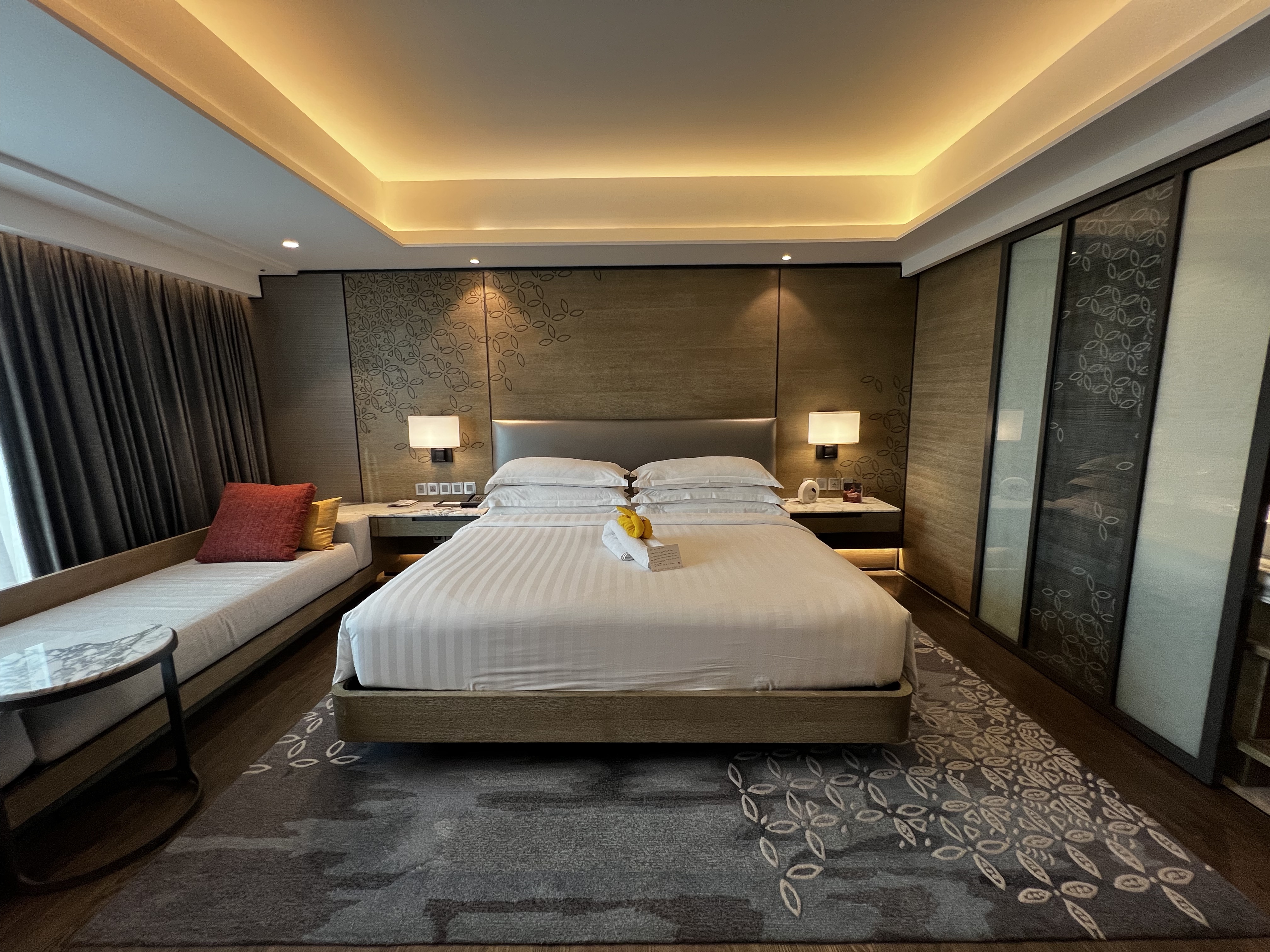 СcǵğfƵYogyakarta Marriott HotelDࣩ