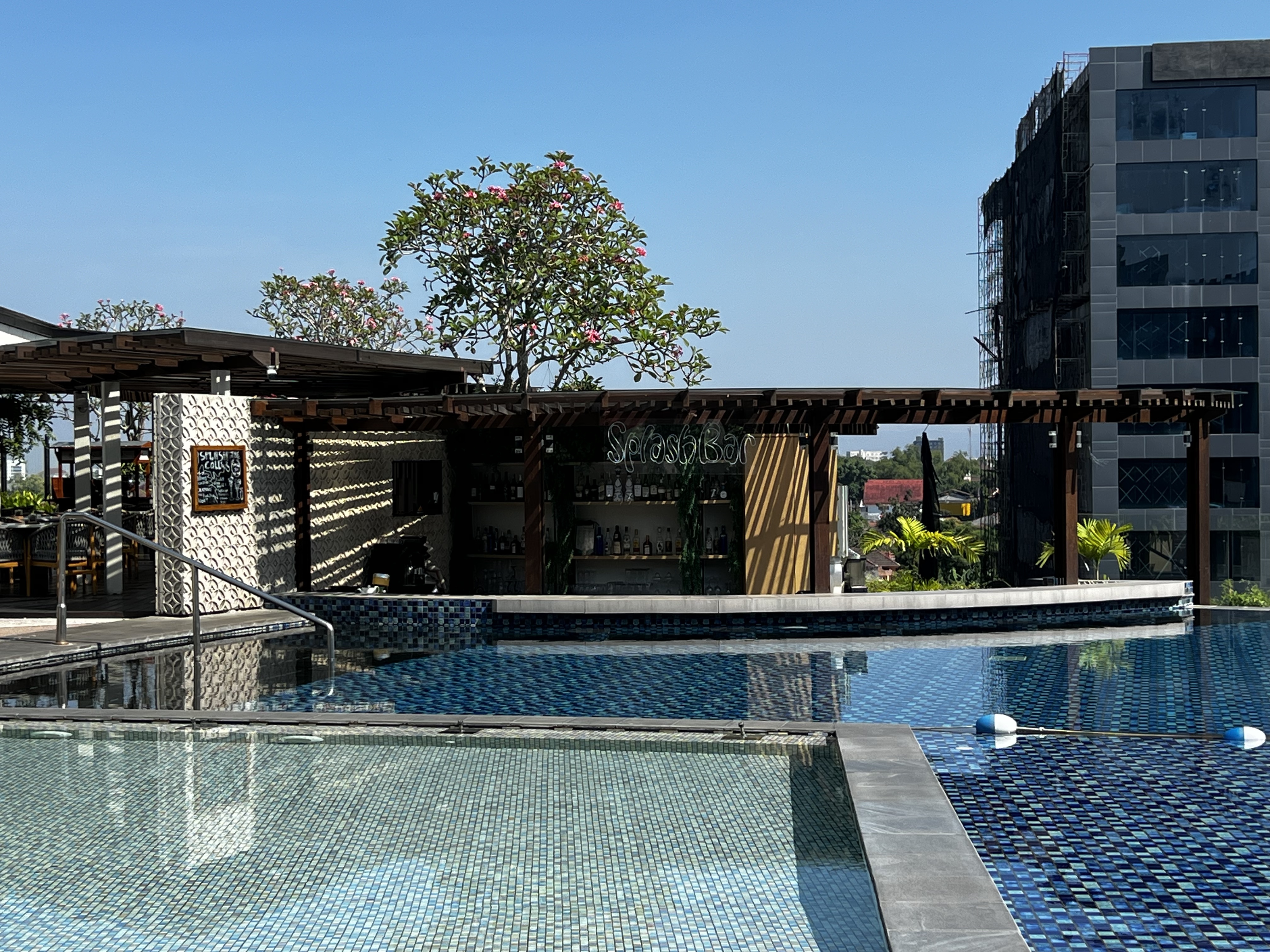 СcǵğfƵYogyakarta Marriott HotelDࣩ